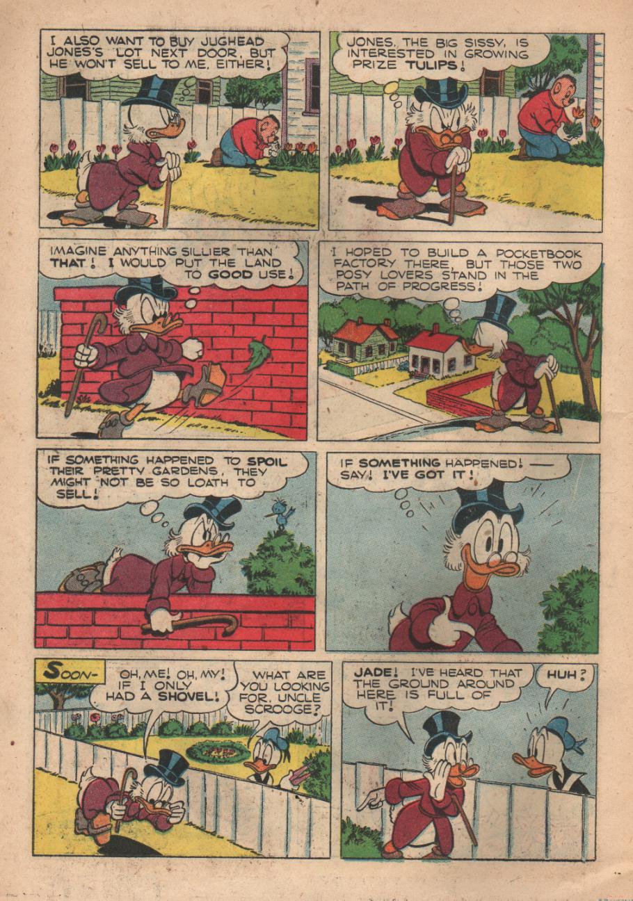 Read online Uncle Scrooge (1953) comic -  Issue #6 - 26