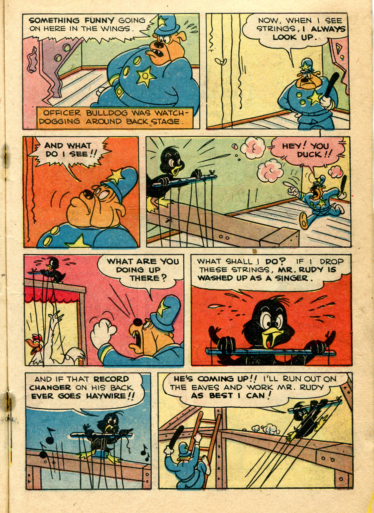 Read online Terry-Toons Comics comic -  Issue #80 - 13
