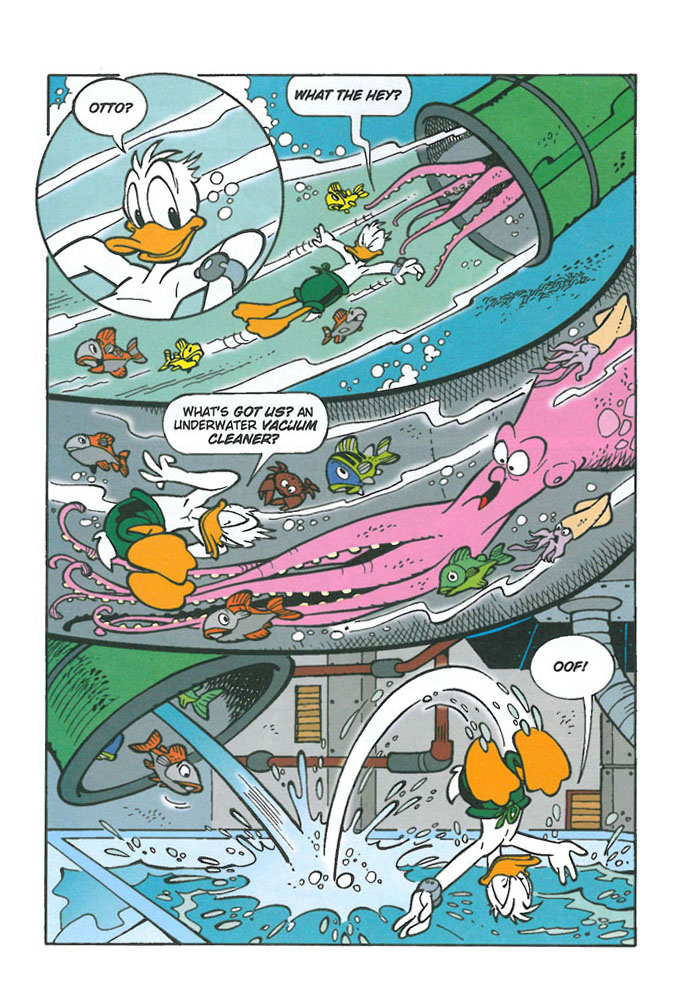 Walt Disney's Donald Duck Adventures (2003) Issue #21 #21 - English 43