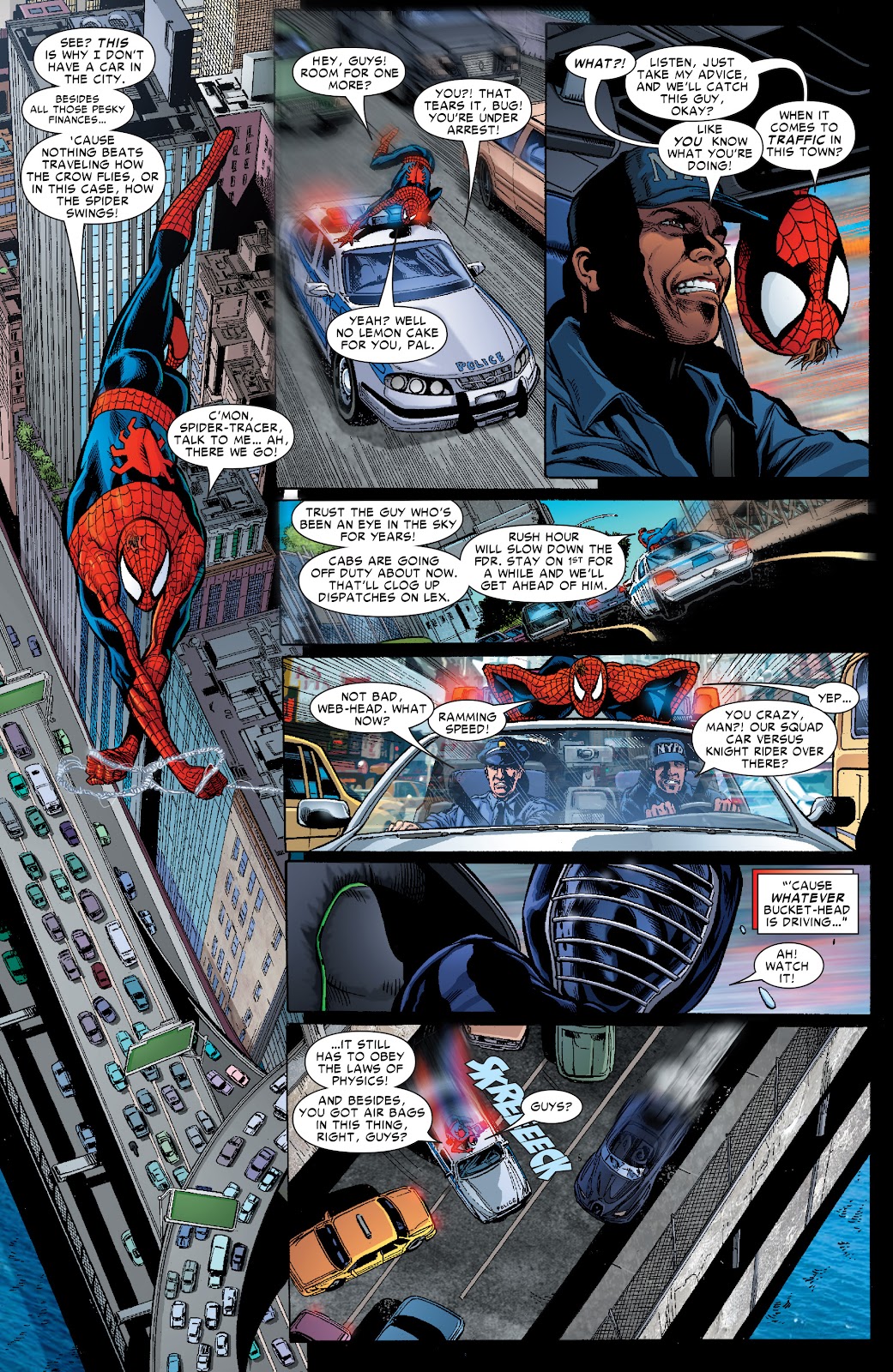 The Amazing Spider-Man: Brand New Day: The Complete Collection issue TPB 1 (Part 1) - Page 18