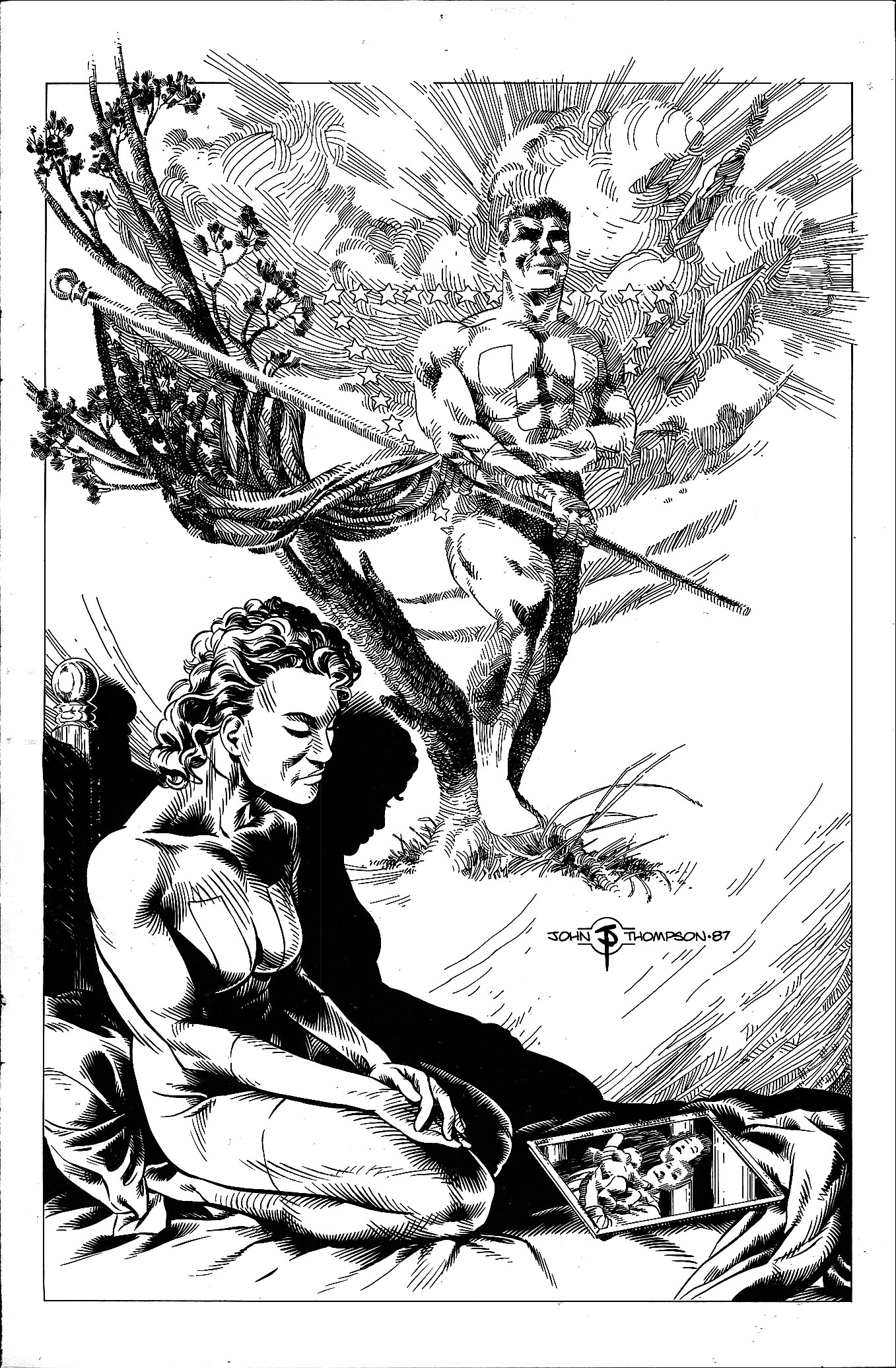 Read online Megaton comic -  Issue #7 - 35