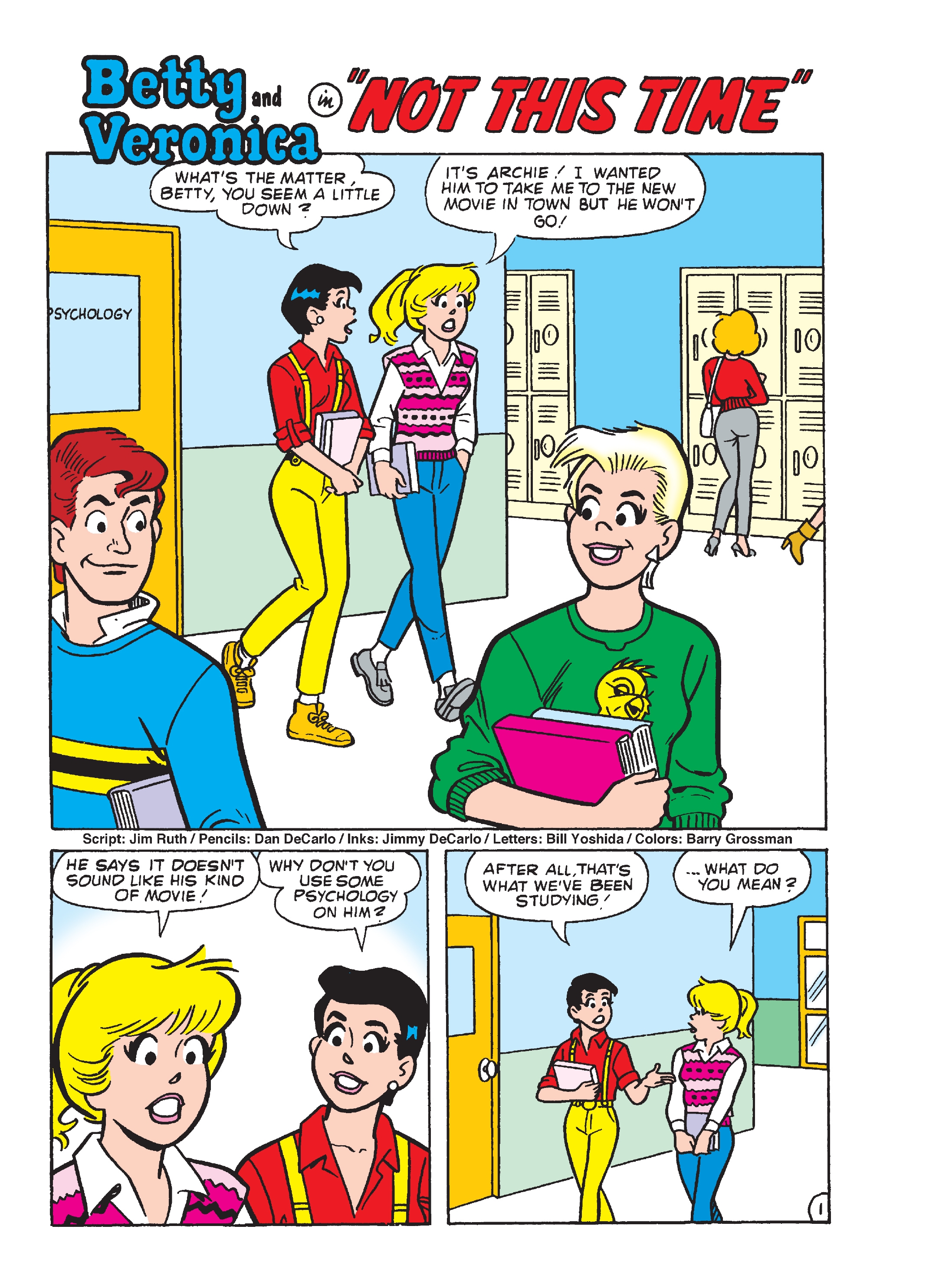 Read online Archie 1000 Page Comics Festival comic -  Issue # TPB (Part 6) - 75