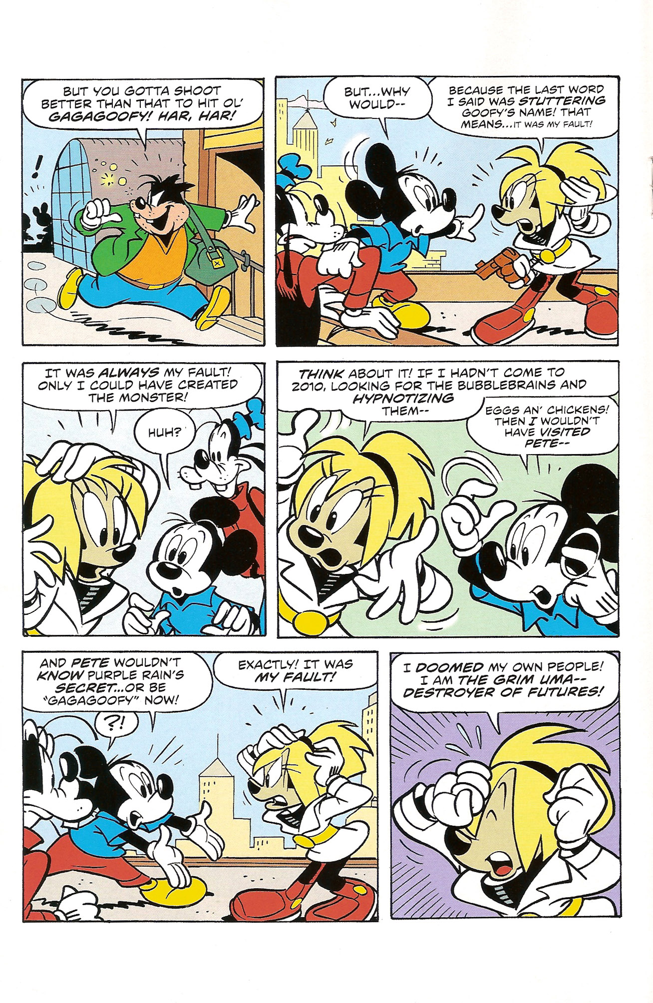 Read online Walt Disney's Comics and Stories comic -  Issue #714 - 14