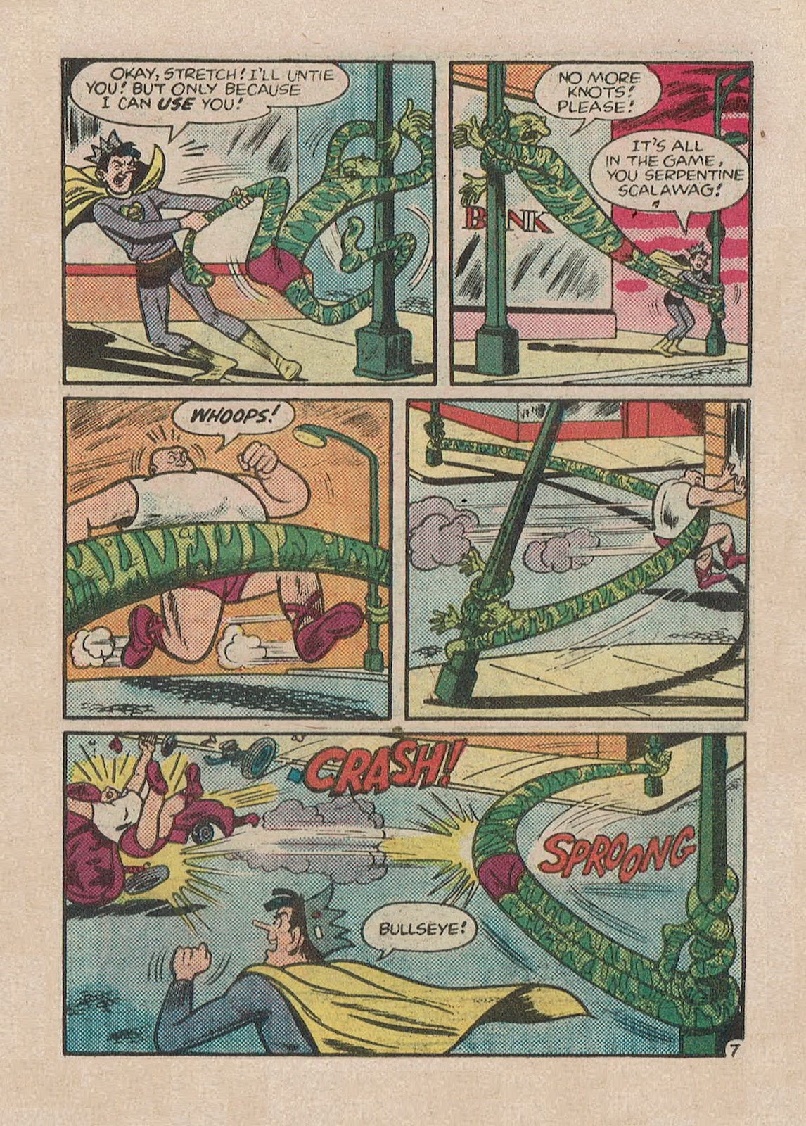 Archie Comics Double Digest issue 28 - Page 167