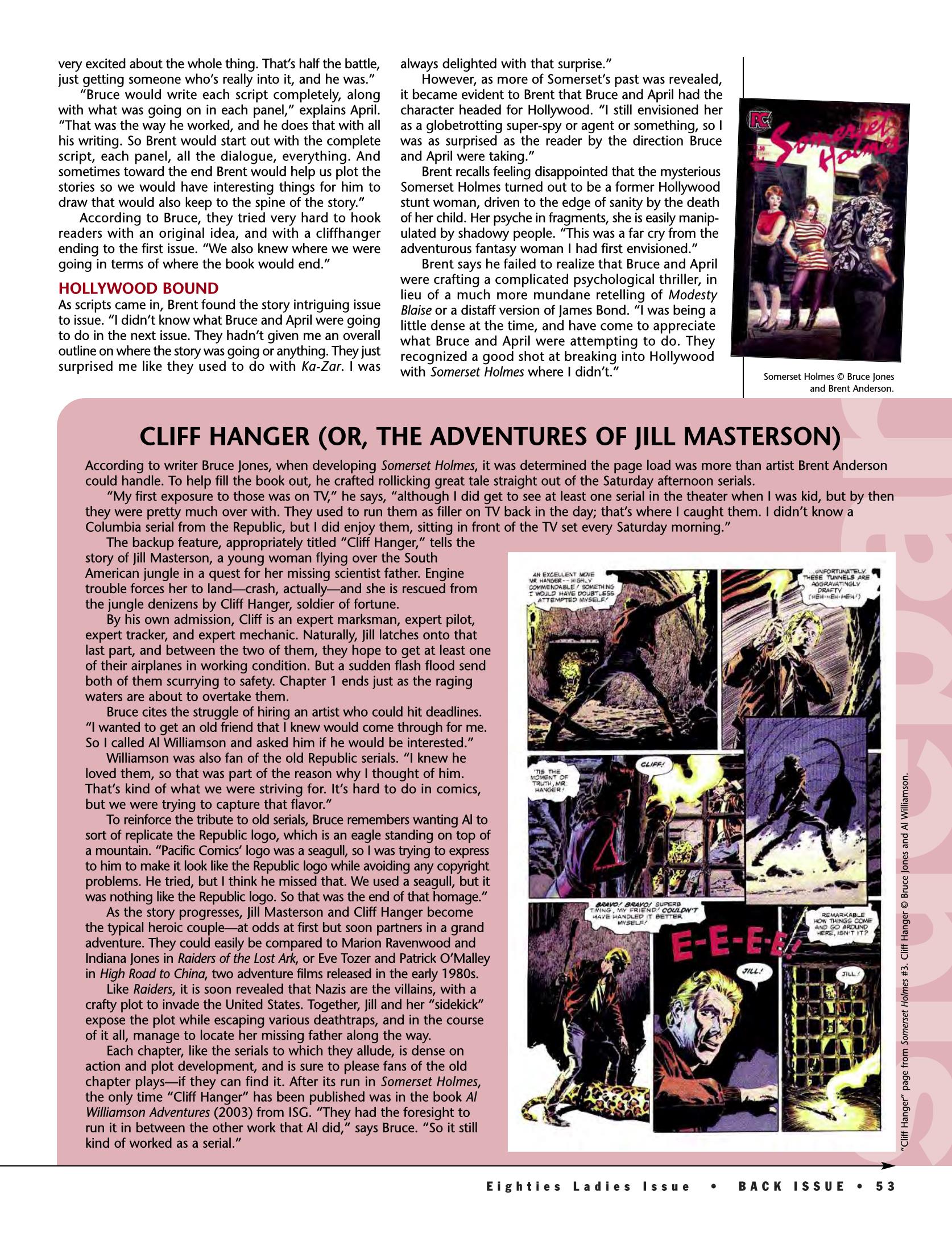 Read online Back Issue comic -  Issue #90 - 51