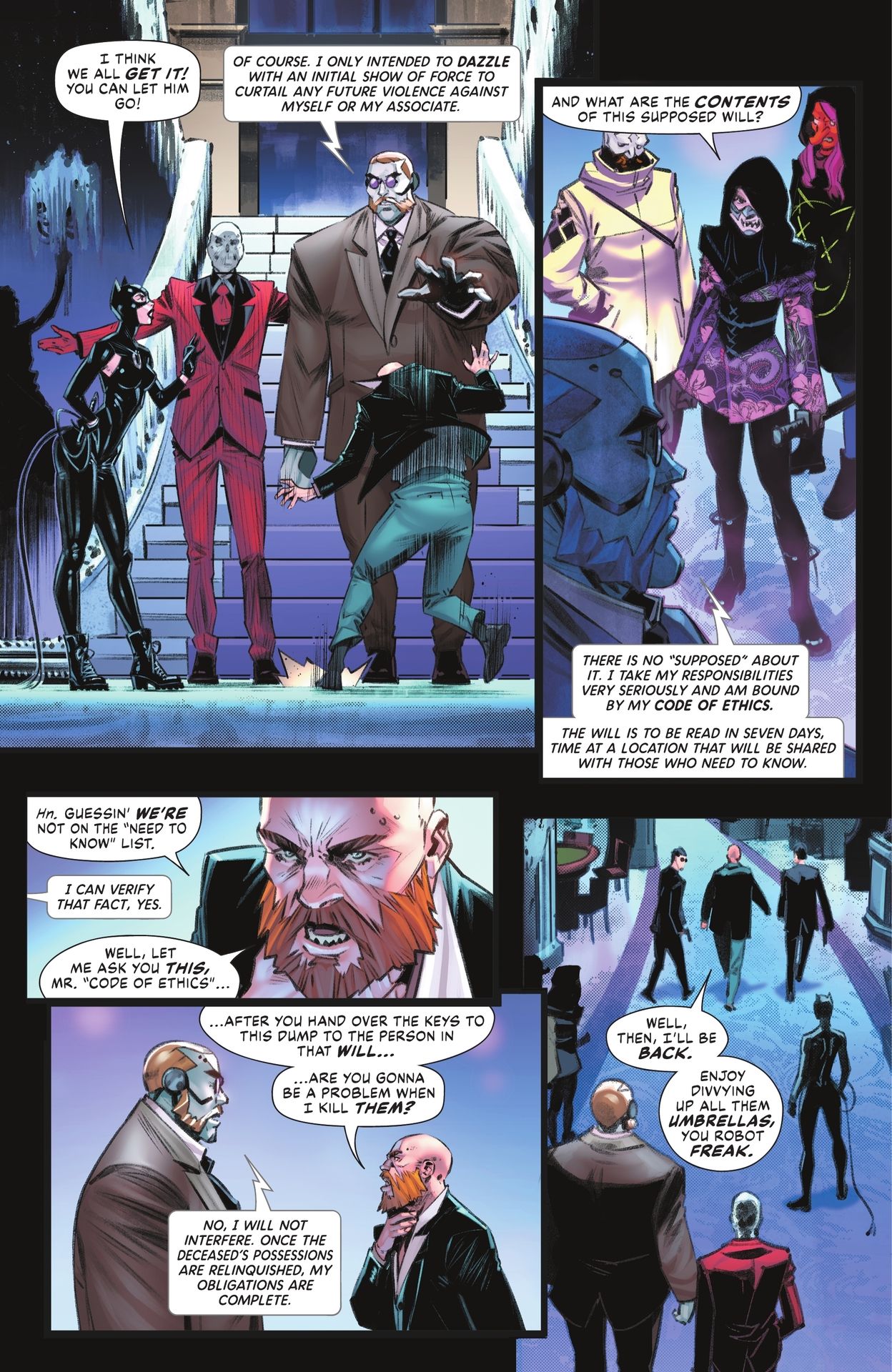 Read online Batman (2016) comic -  Issue #125 - 38
