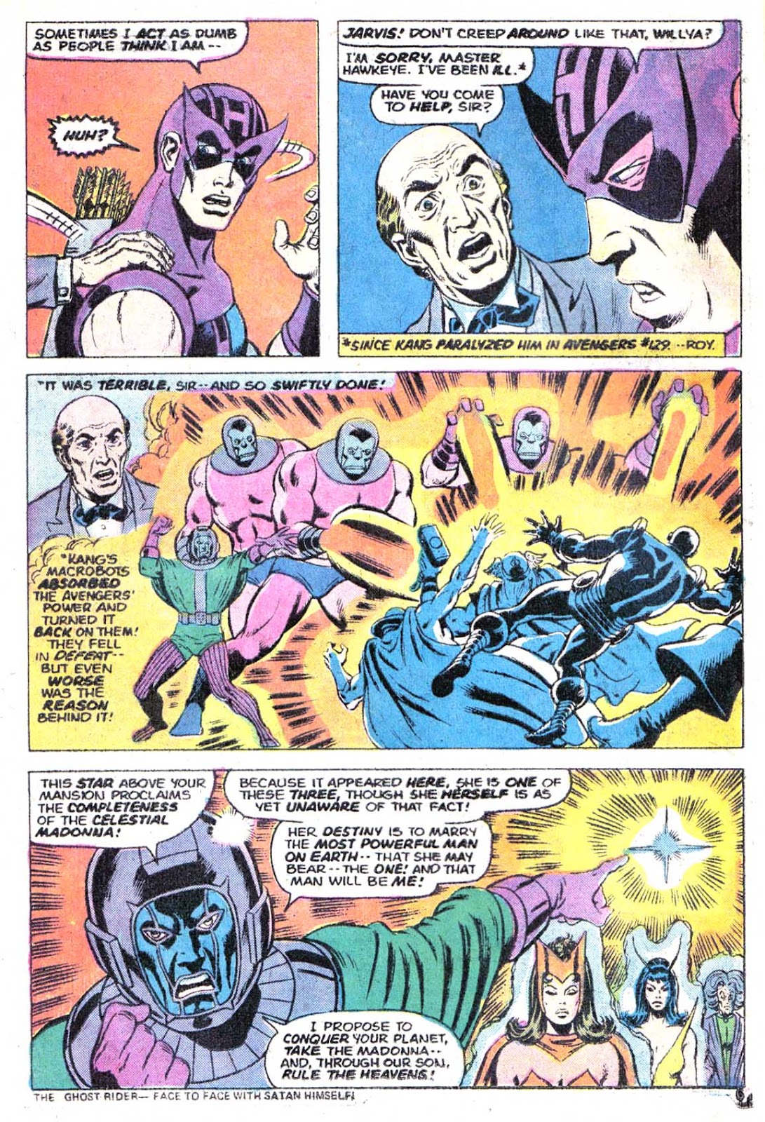 The Avengers (1963) issue 129b - Page 8