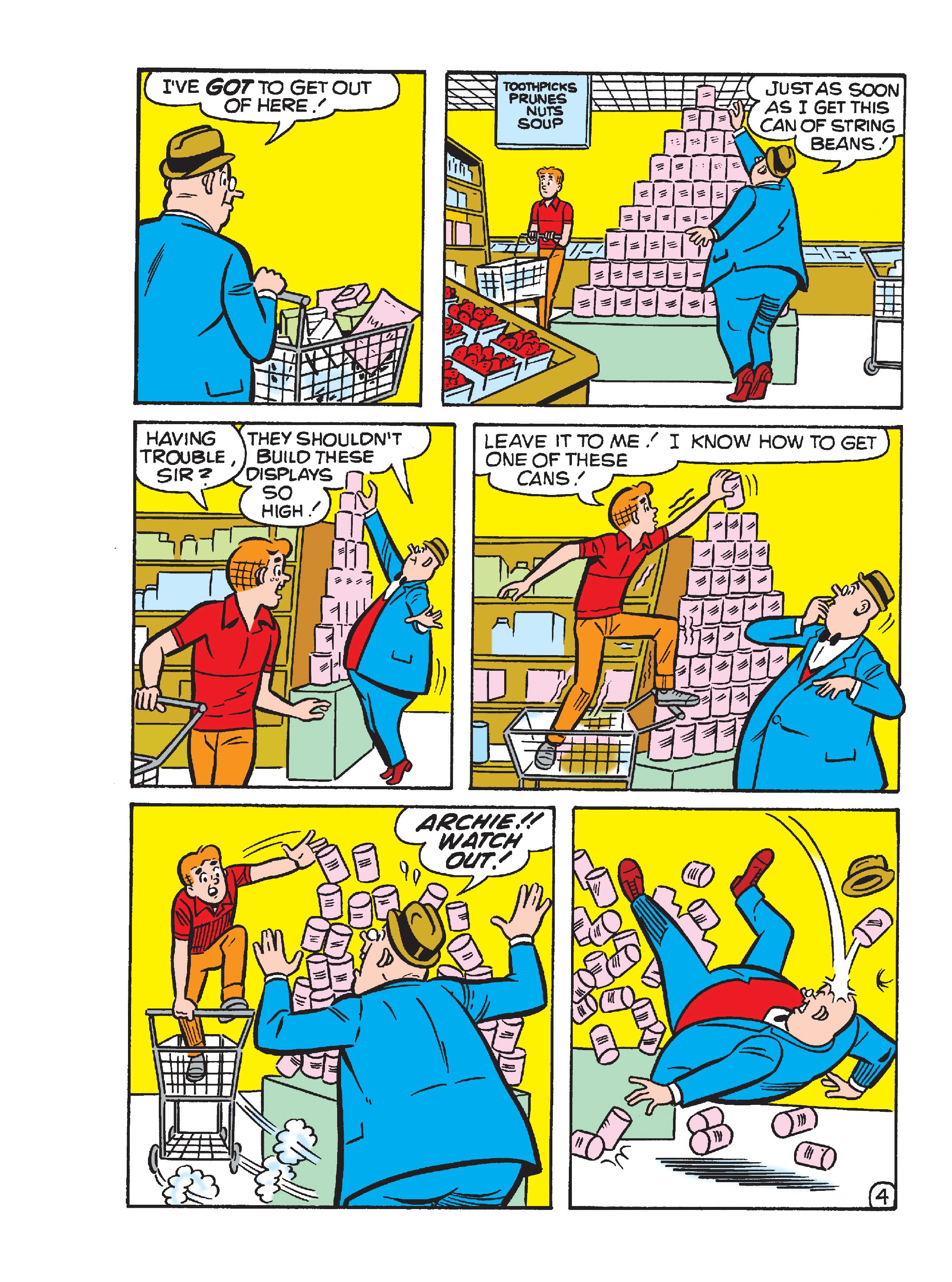 Read online World of Archie Double Digest comic -  Issue #59 - 92