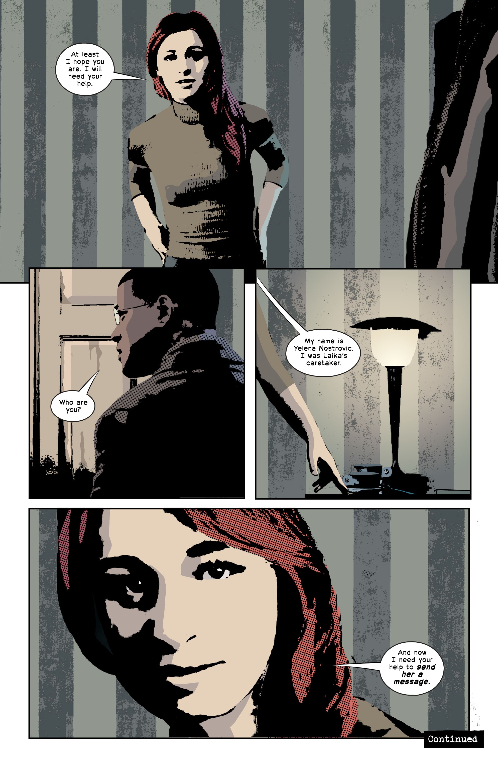 Read online Primordial (2021) comic -  Issue #2 - 24