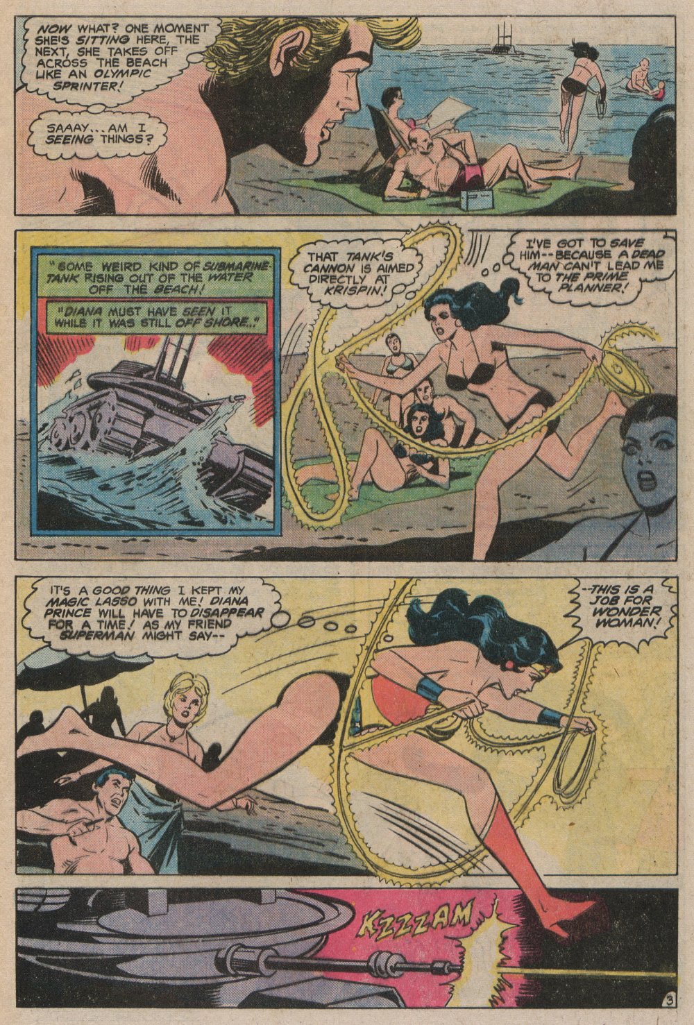 Wonder Woman (1942) issue 268 - Page 4