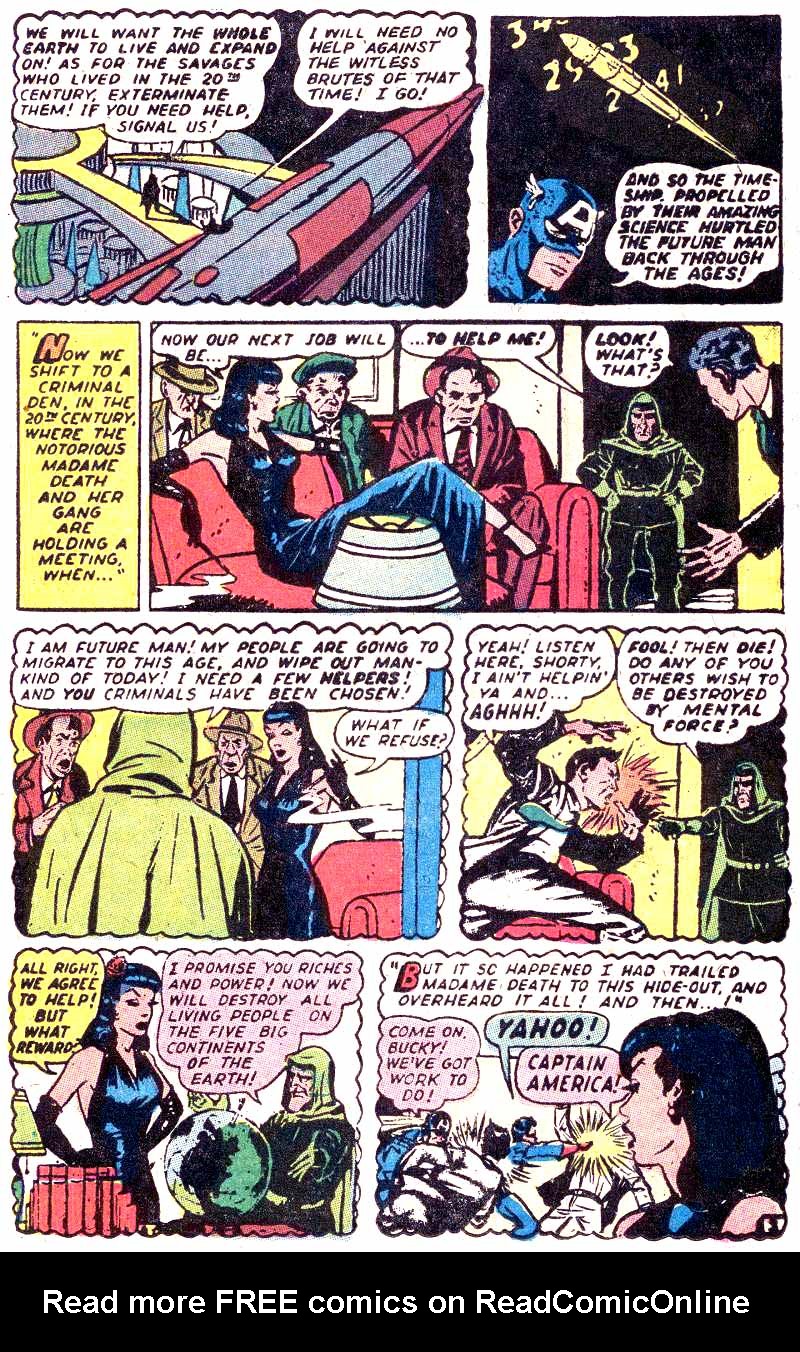 Read online Marvel Super-Heroes comic -  Issue #17 - 46