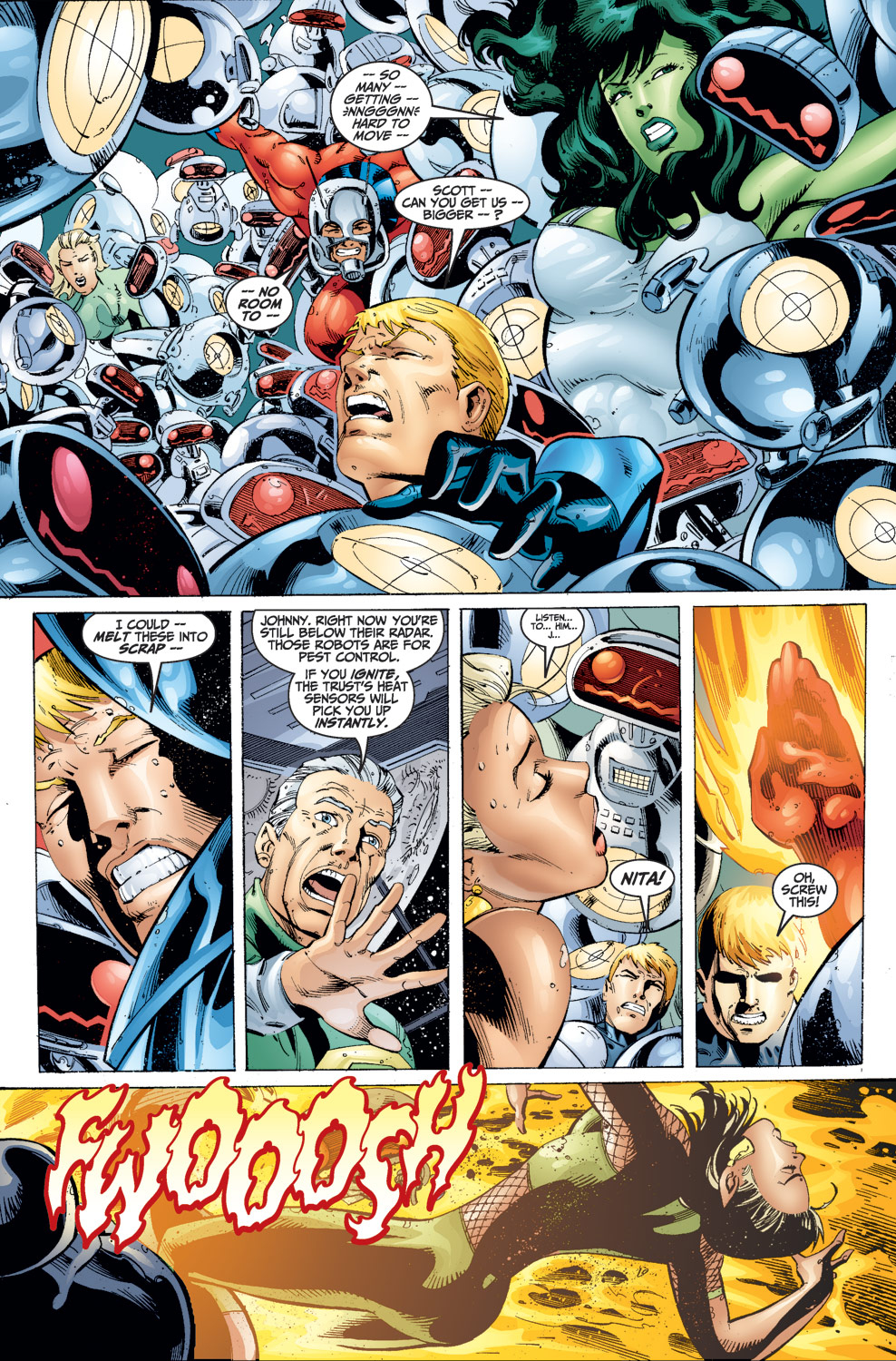 Fantastic Four (1998) issue 43 - Page 18