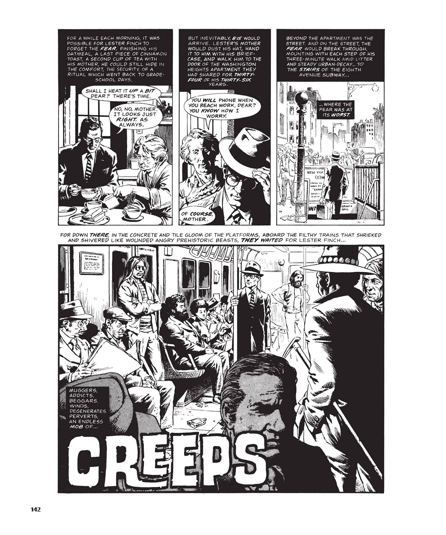 Read online The Life and Legend of Wallace Wood comic -  Issue # TPB 1 - 141