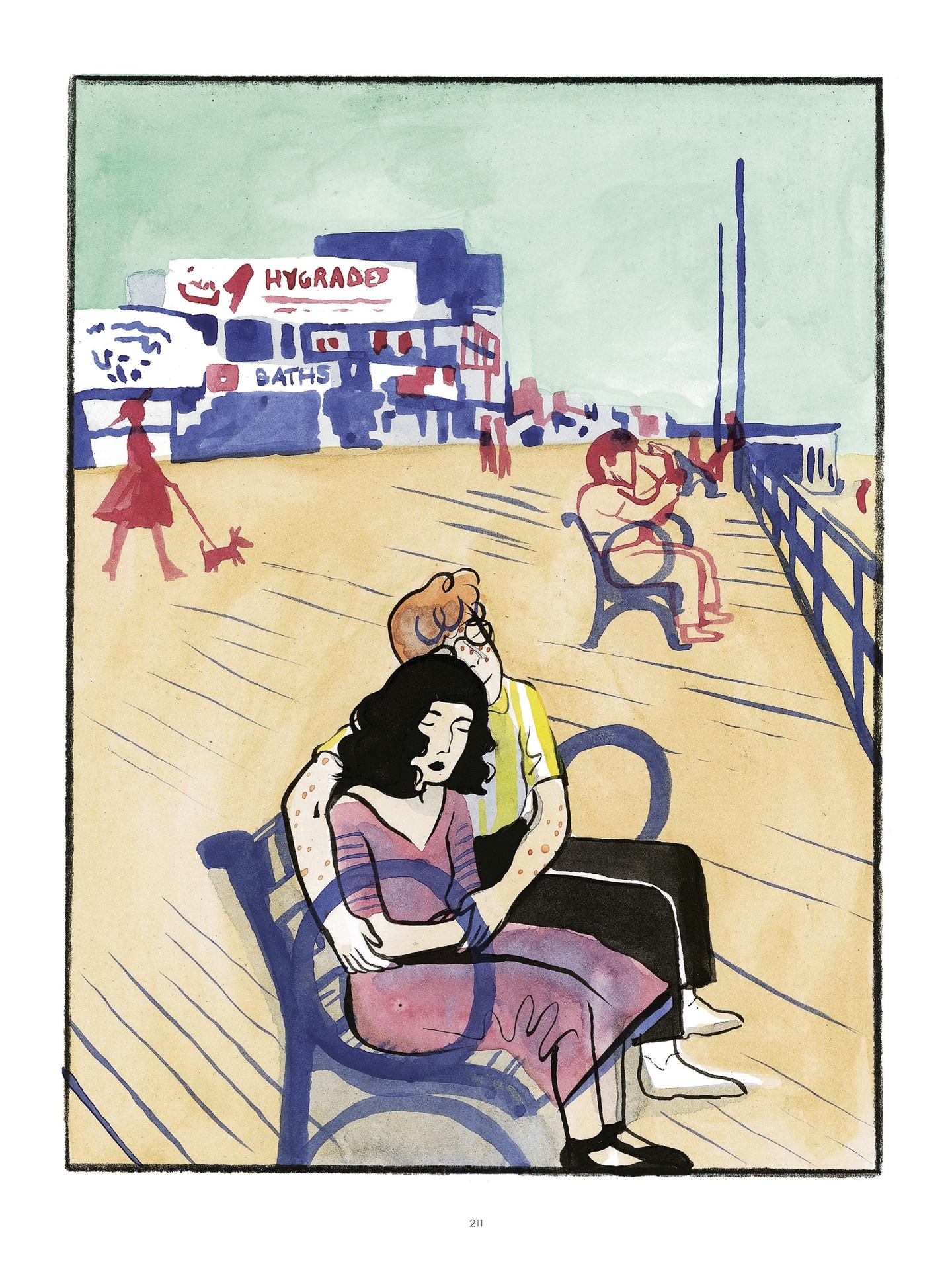 Read online Tanz! comic -  Issue #2 - 79