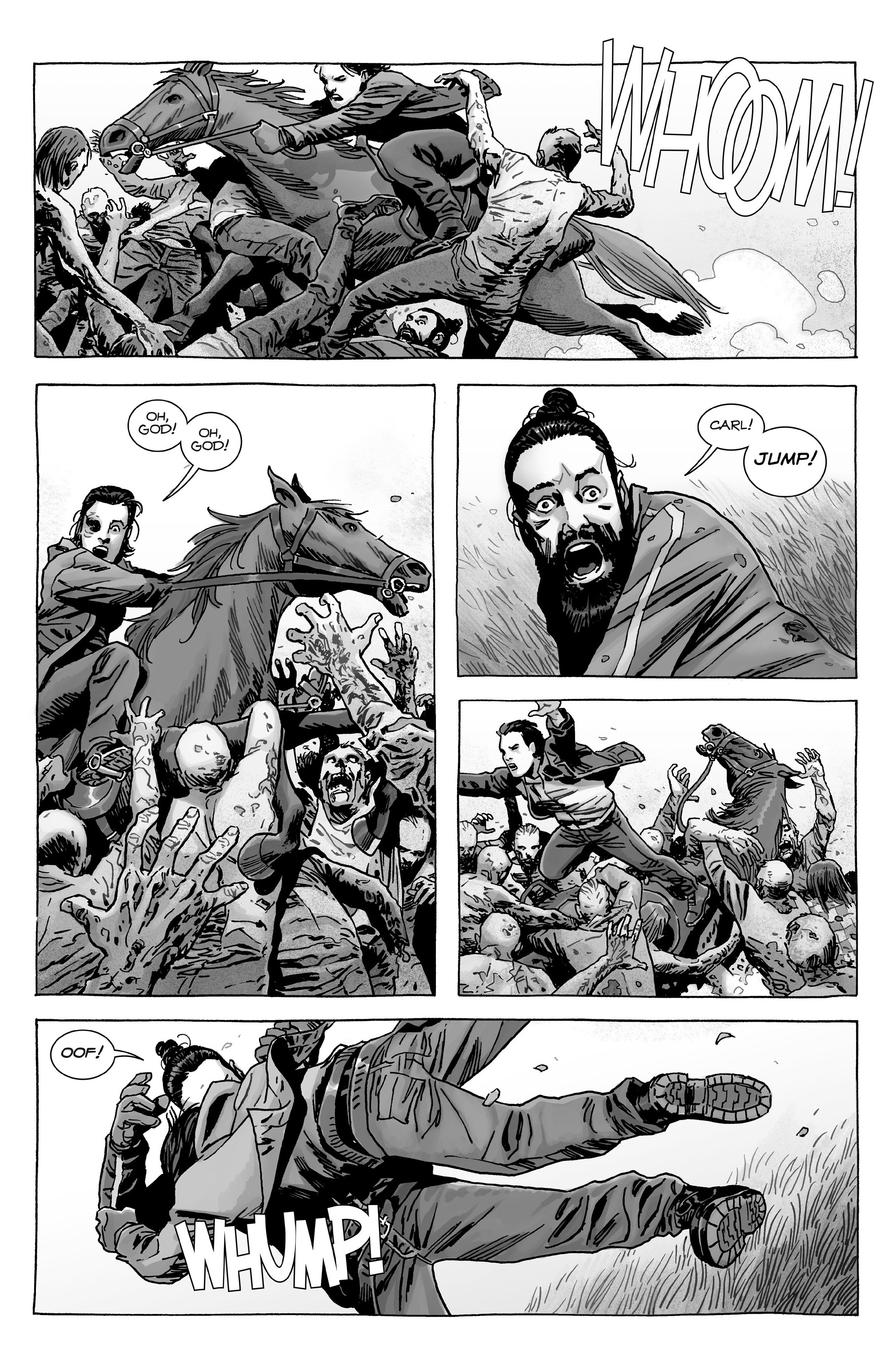 Read online The Walking Dead comic -  Issue #188 - 10