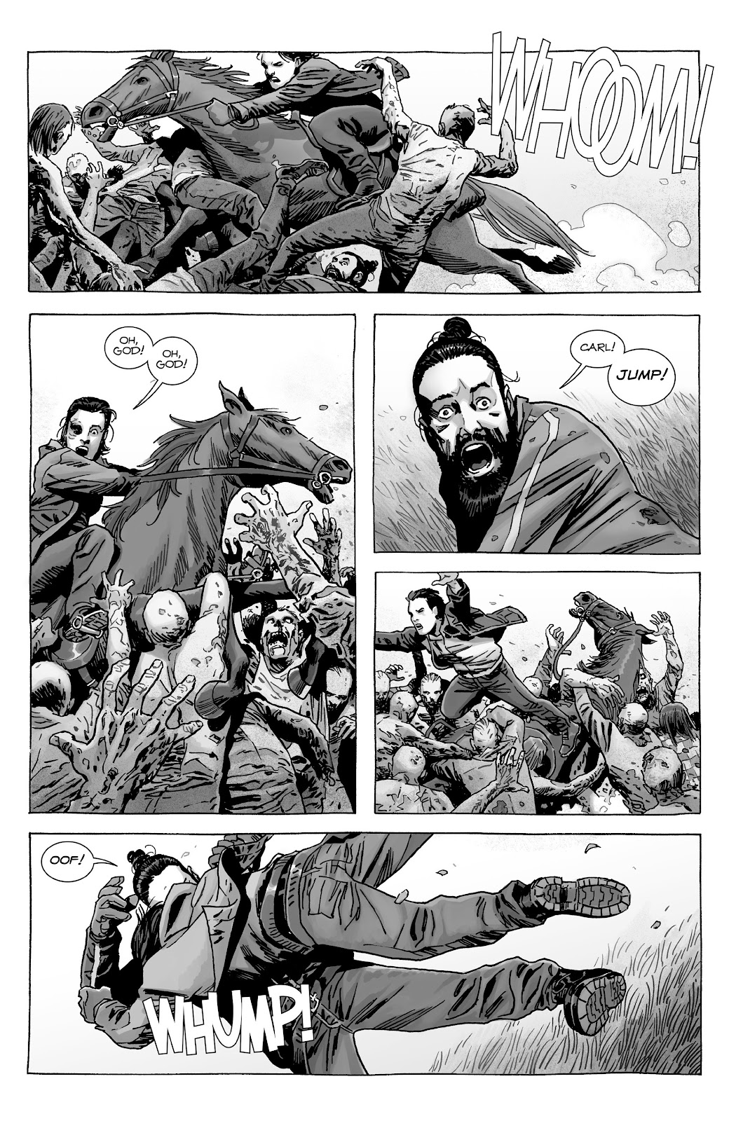 The Walking Dead issue 188 - Page 10