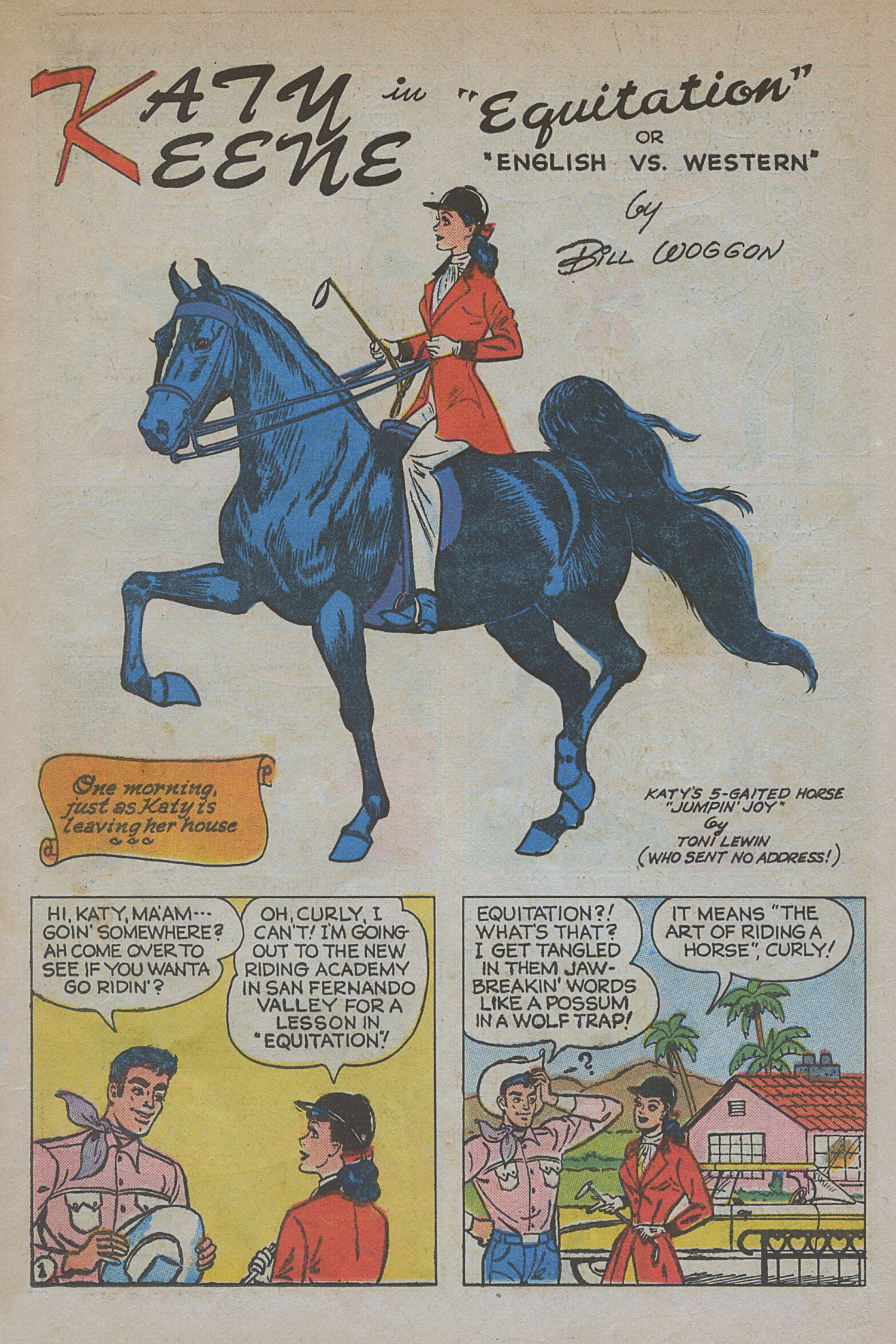 Read online Pep Comics comic -  Issue #142 - 13