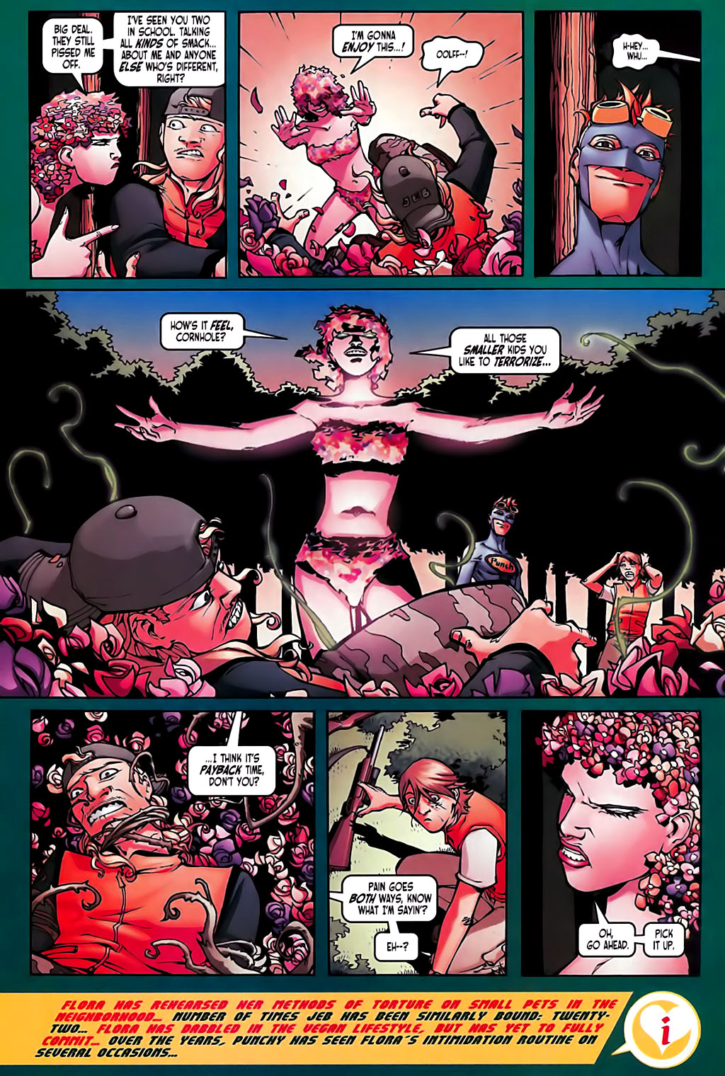 The Intimates issue 8 - Page 18