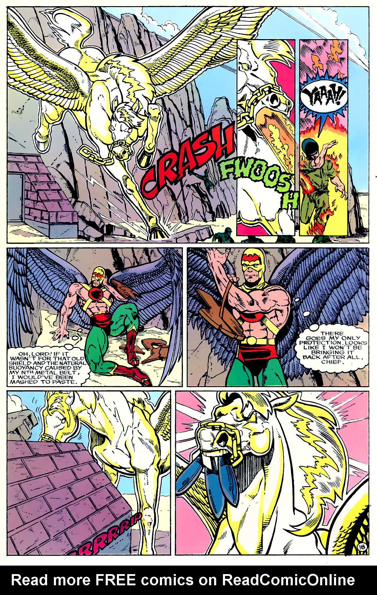 Read online Justice Society of America (1991) comic -  Issue #4 - 26