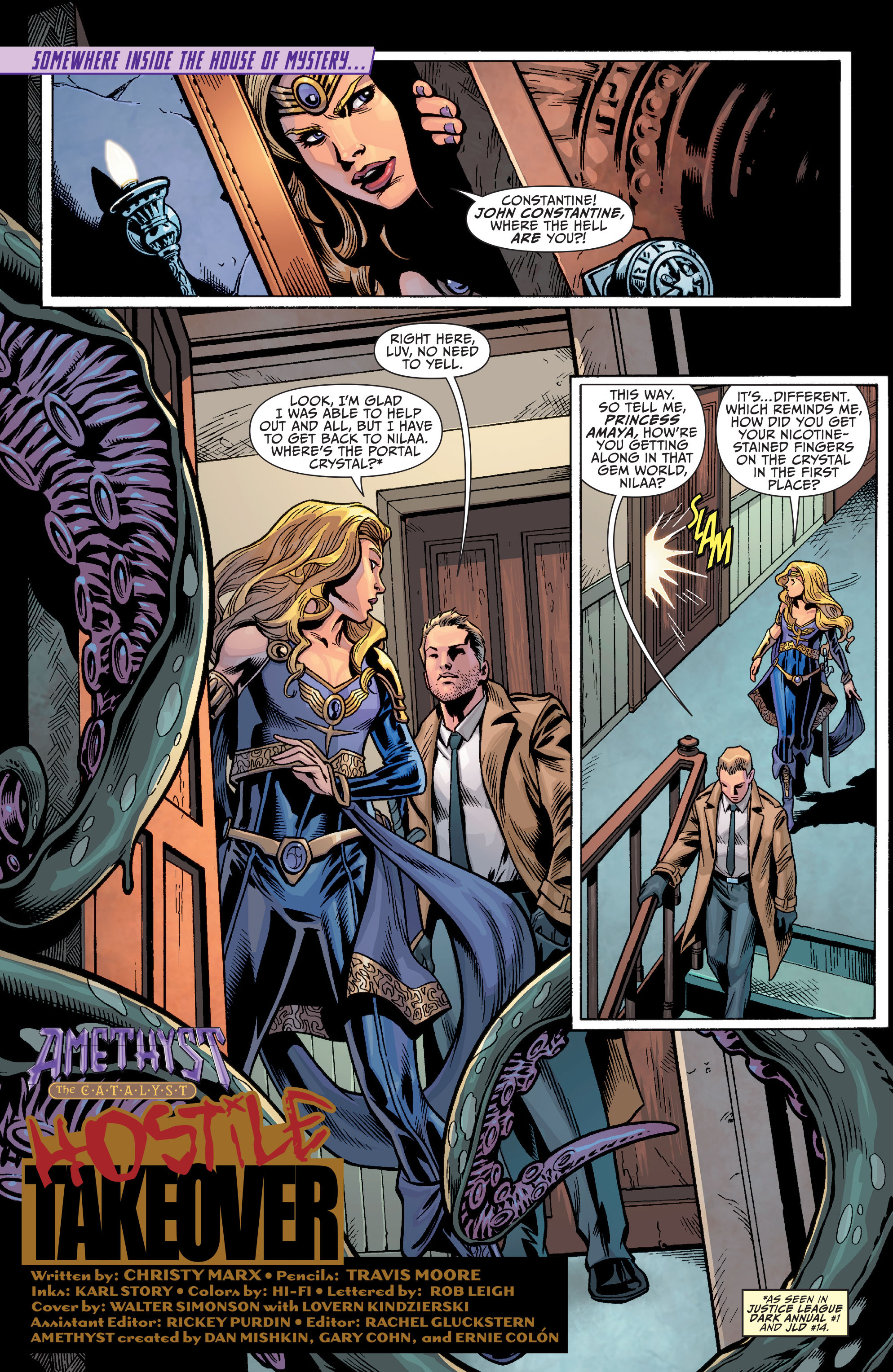 Read online Sword Of Sorcery comic -  Issue #4 - 4