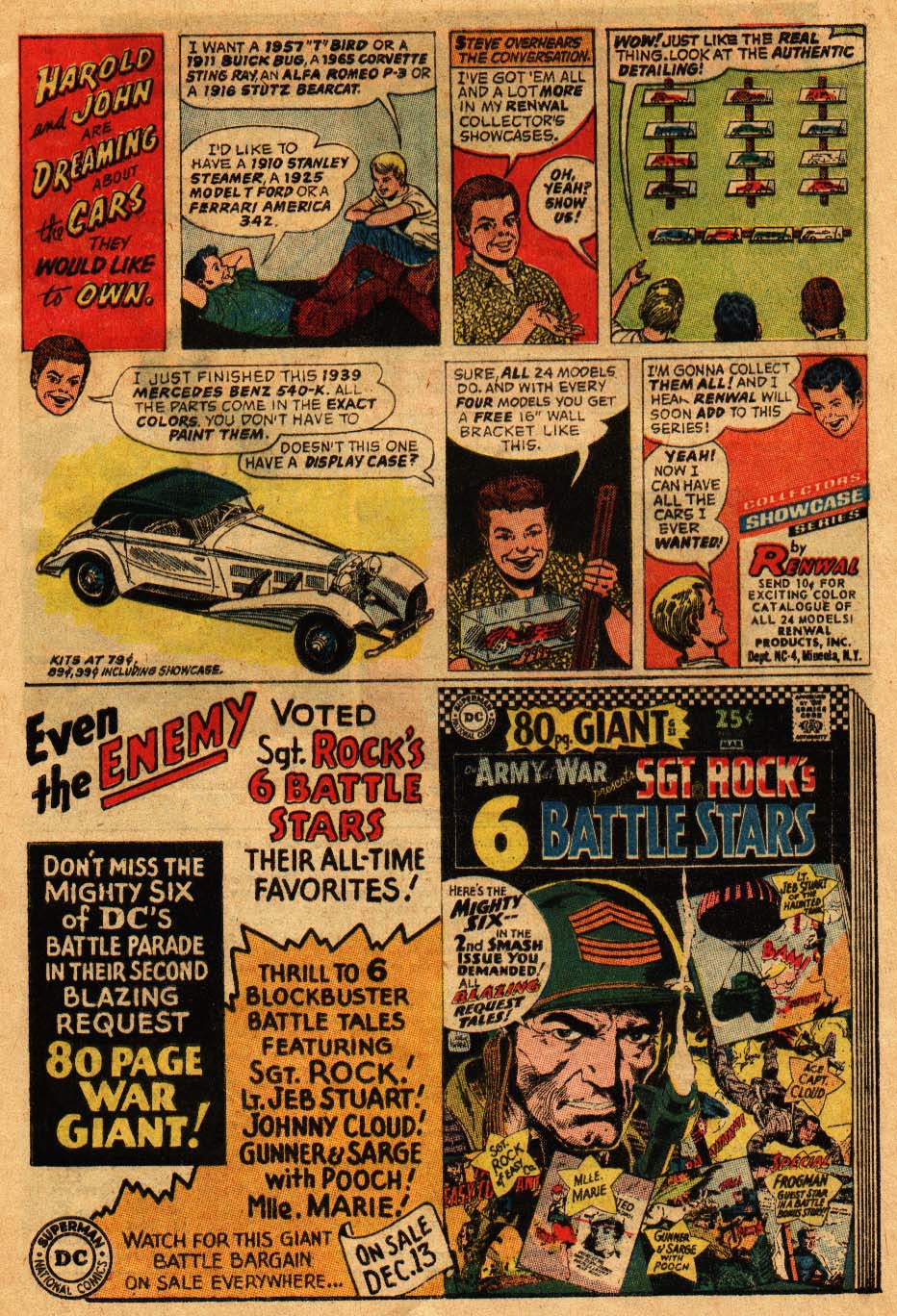 Read online Our Army at War (1952) comic -  Issue #176 - 9
