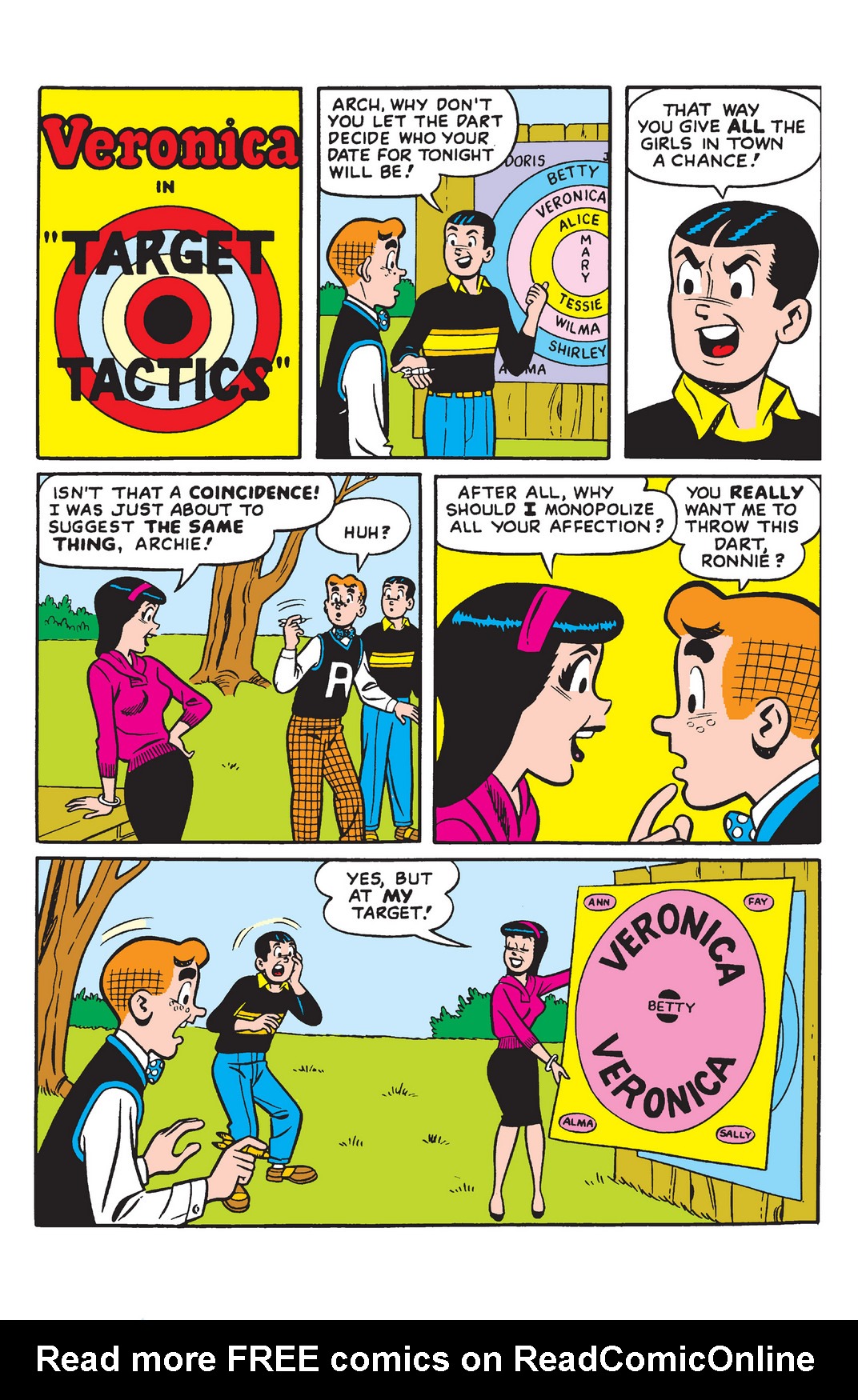 Read online Betty vs Veronica comic -  Issue # TPB (Part 2) - 30