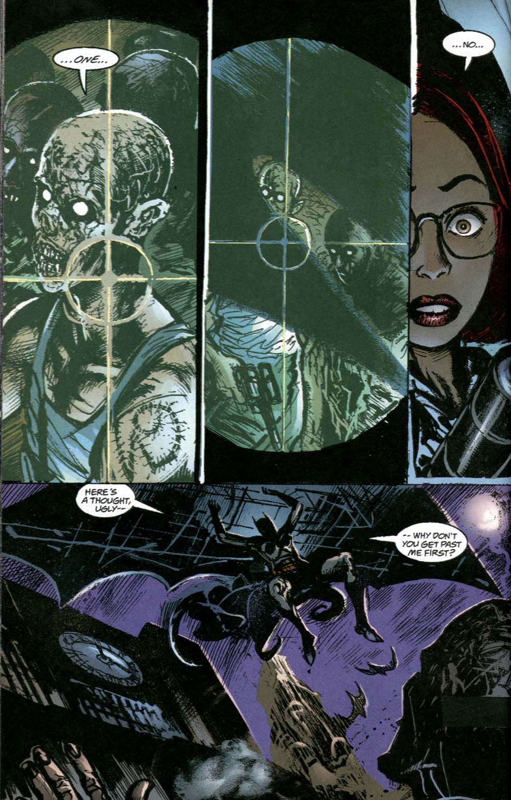 Read online Batman: No Man's Land comic -  Issue # TPB 2 - 69