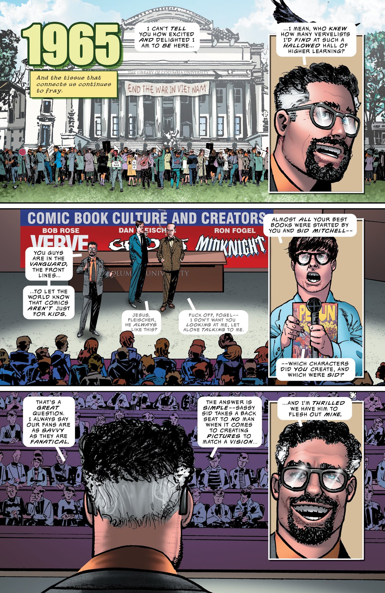 Read online Hey Kids! Comics! comic -  Issue #4 - 15
