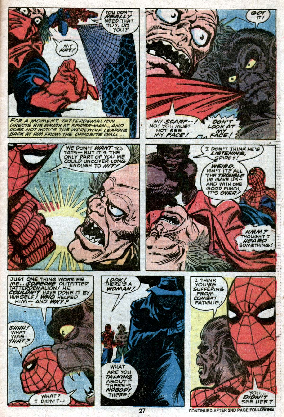 Marvel Team-Up (1972) Issue #93 #100 - English 17
