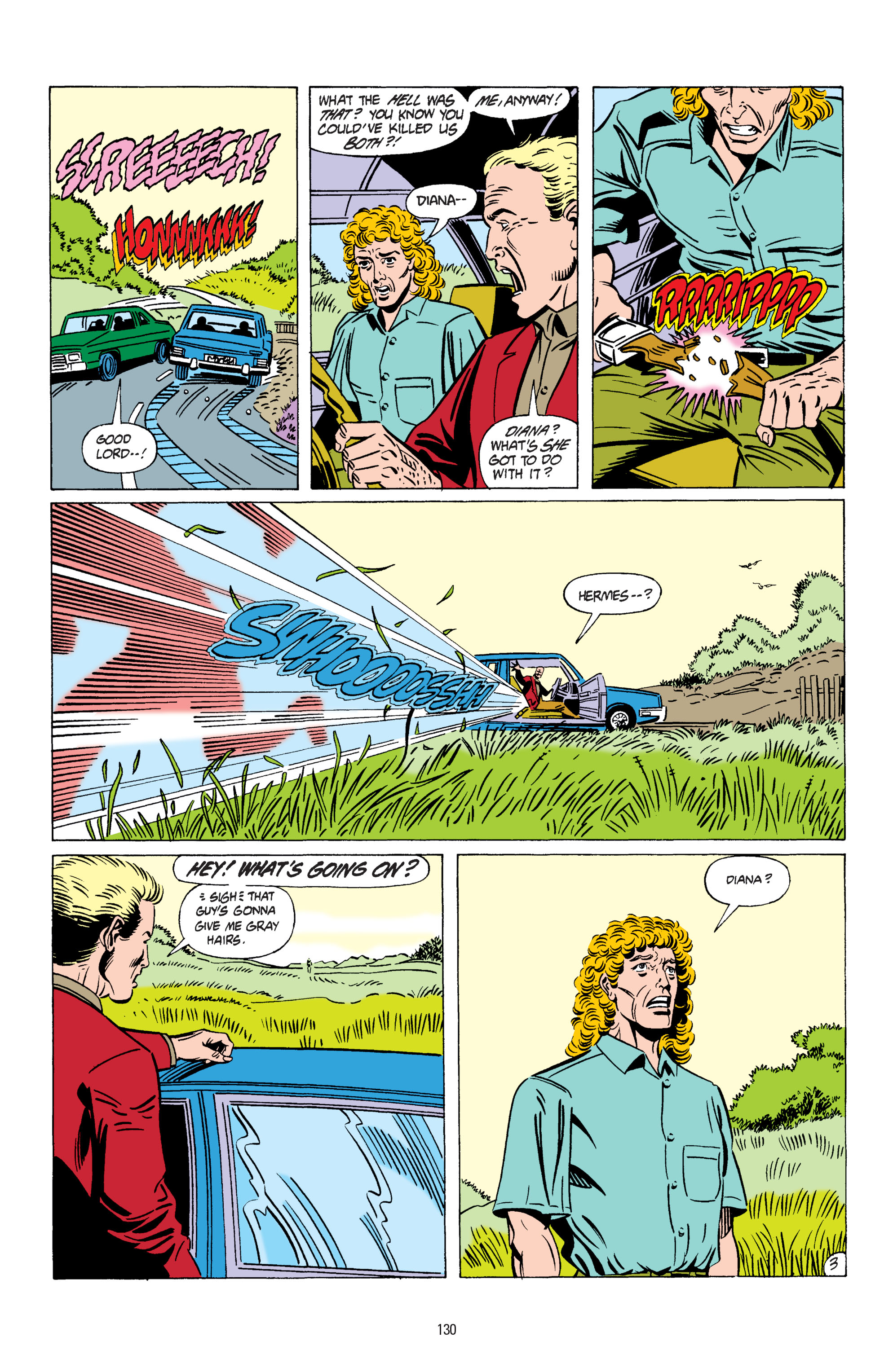Read online Wonder Woman By George Pérez comic -  Issue # TPB 4 (Part 2) - 30