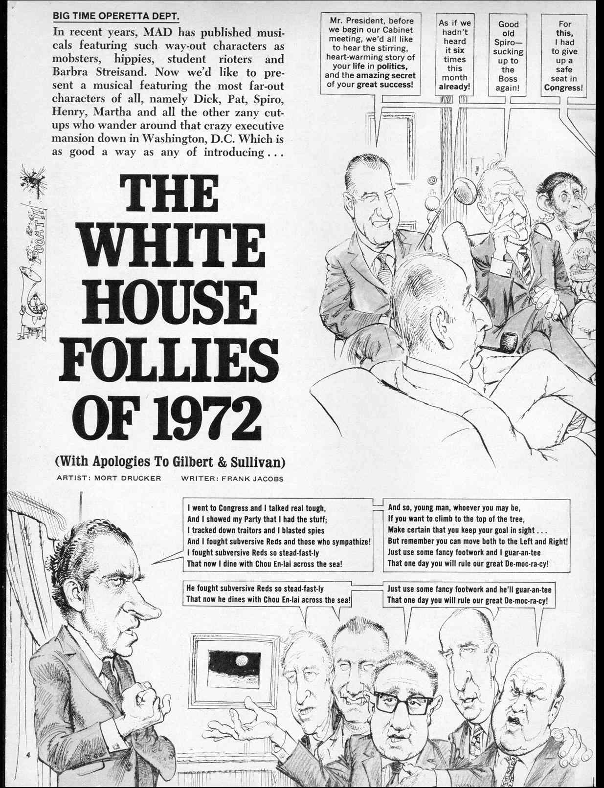 Read online MAD comic -  Issue #150 - 6