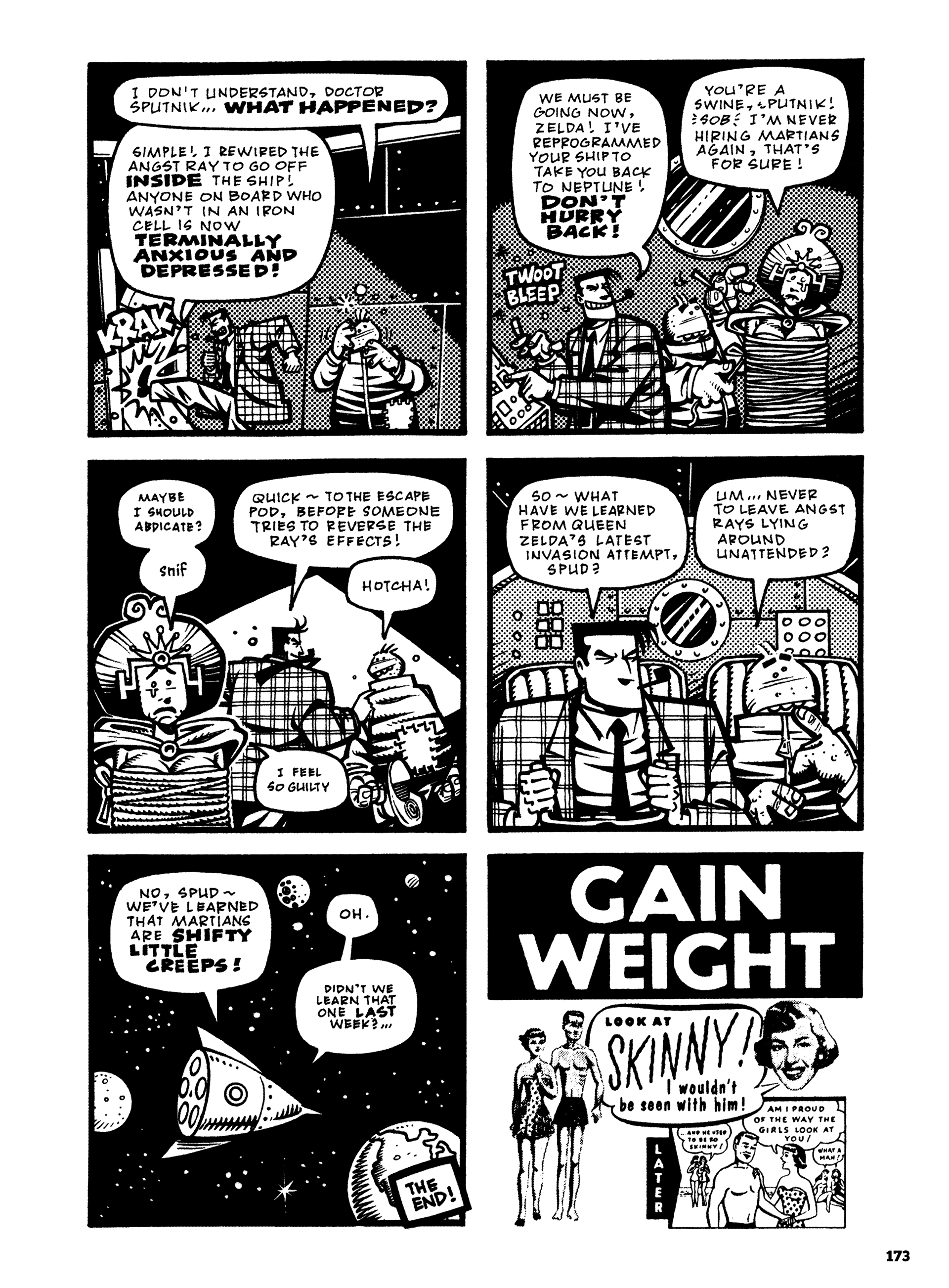 Read online The Show Must Go On comic -  Issue # TPB (Part 2) - 77