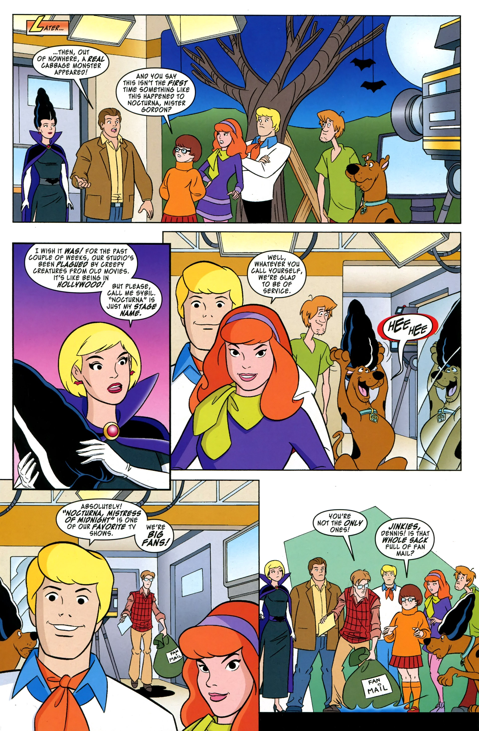 Scooby-Doo: Where Are You? 38 Page 4