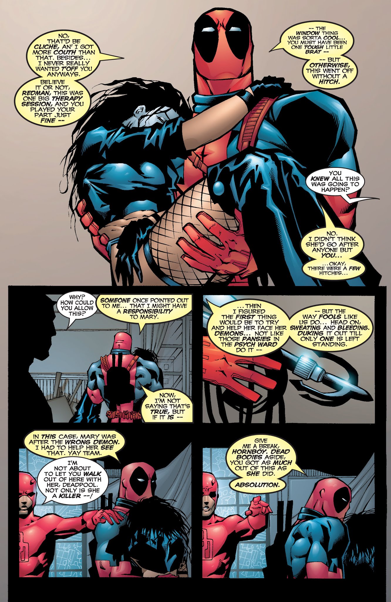 Read online Daredevil Epic Collection comic -  Issue # TPB 21 (Part 2) - 43