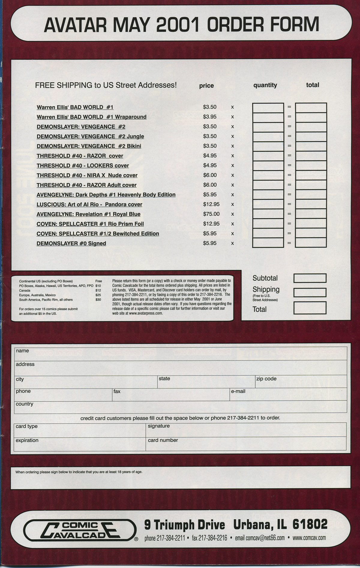 Read online Demonslayer: Vengeance comic -  Issue #1 - 25