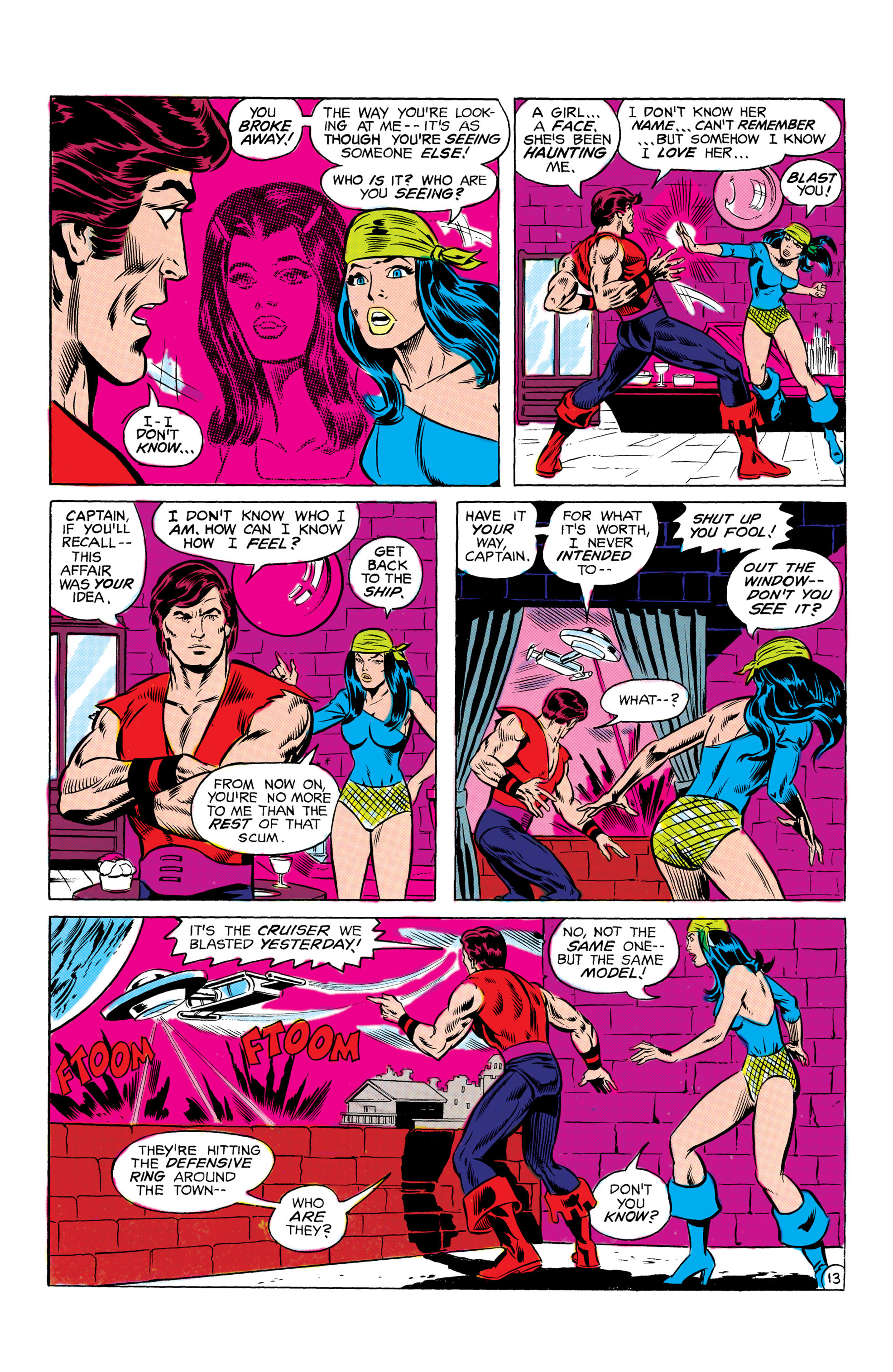 Read online Legion of Super-Heroes (1980) comic -  Issue #275 - 14
