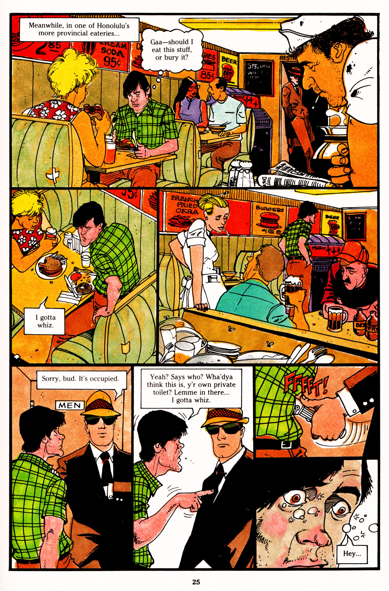 Read online Dalgoda comic -  Issue #1 - 27