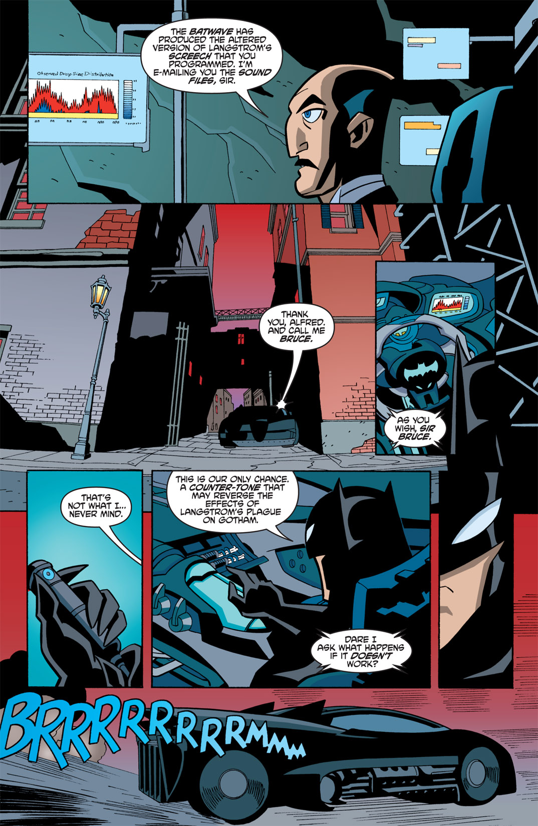 Read online The Batman Strikes! comic -  Issue #2 - 16