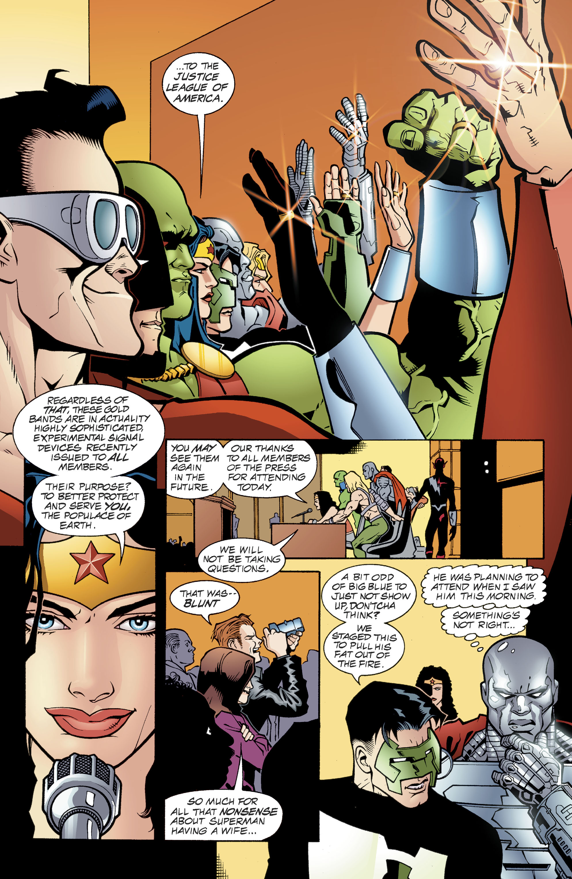 Read online Superman: The City of Tomorrow comic -  Issue # TPB (Part 2) - 63