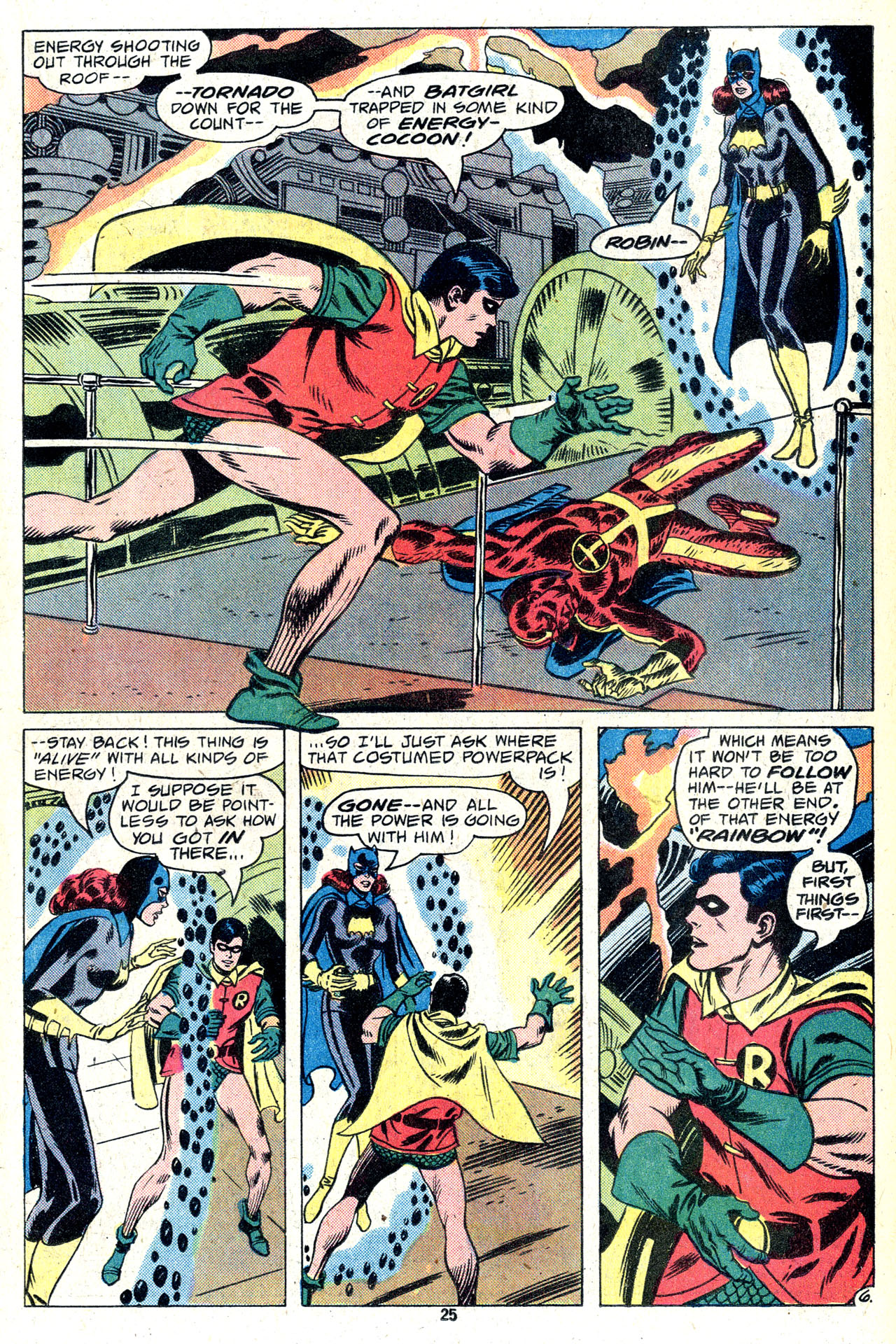 Read online The Batman Family comic -  Issue #20 - 32