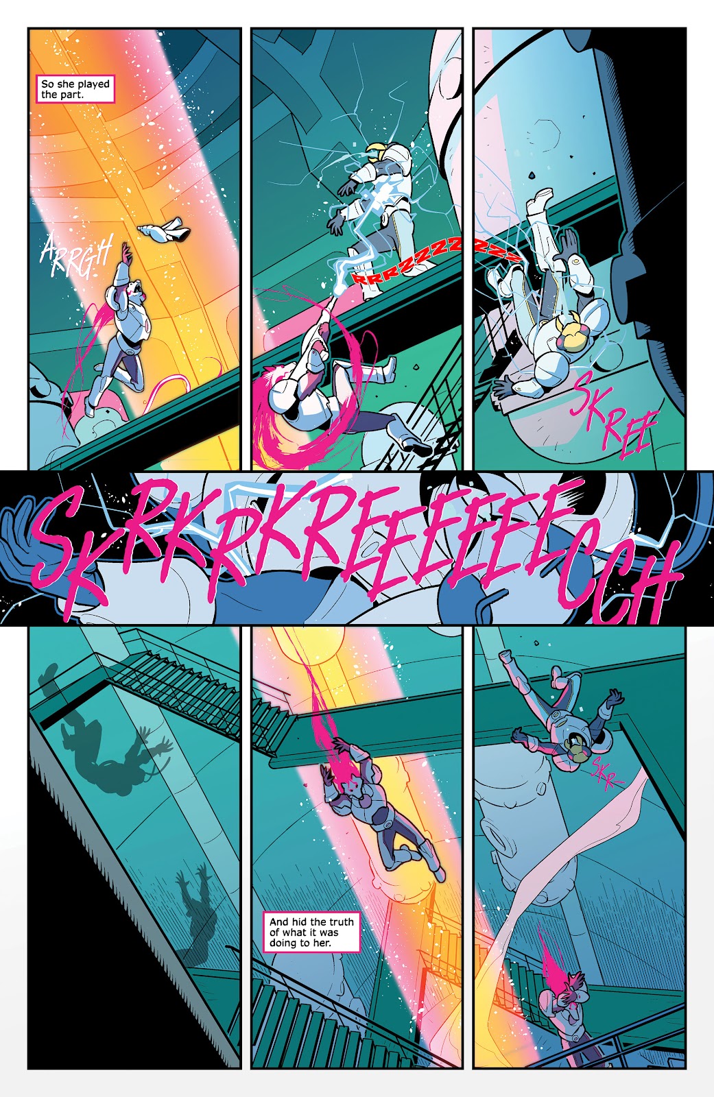 Radiant Red issue 2 - Page 27