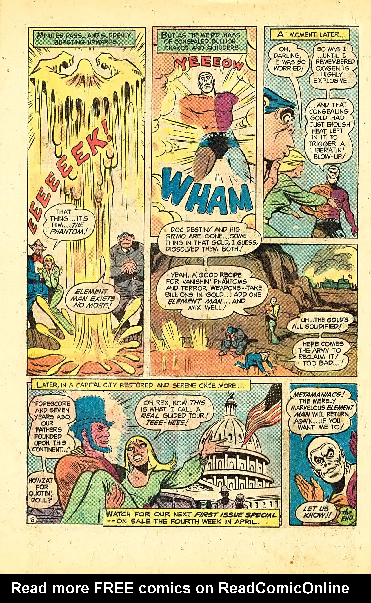 Read online 1st Issue Special comic -  Issue #3 - 31
