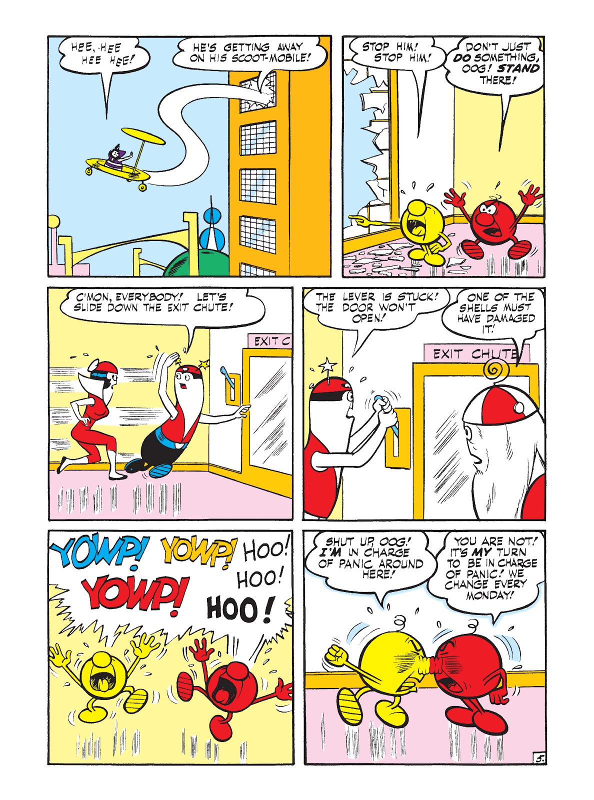 World of Archie Double Digest issue 28 - Page 46