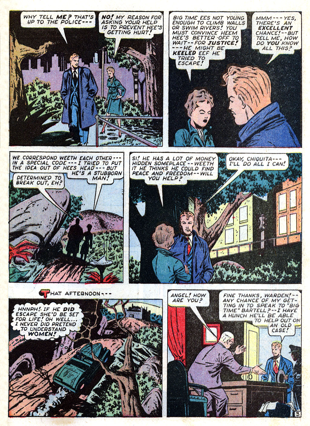 Marvel Mystery Comics (1939) issue 65 - Page 45