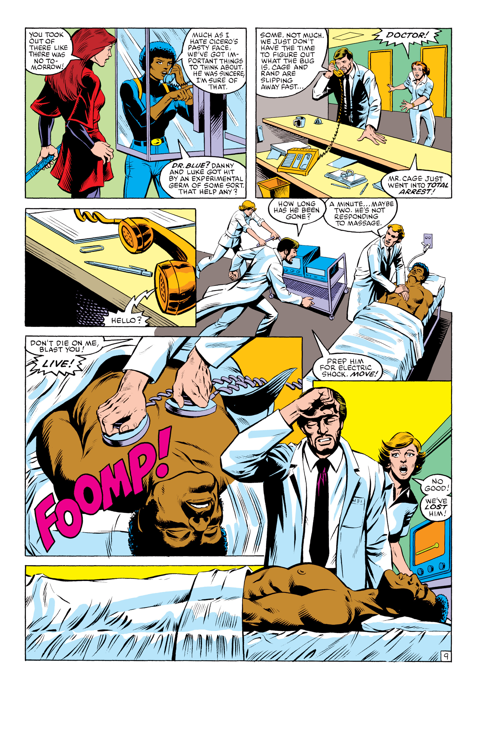 Read online Power Man and Iron Fist (1978) comic -  Issue # _TPB 3 (Part 3) - 83