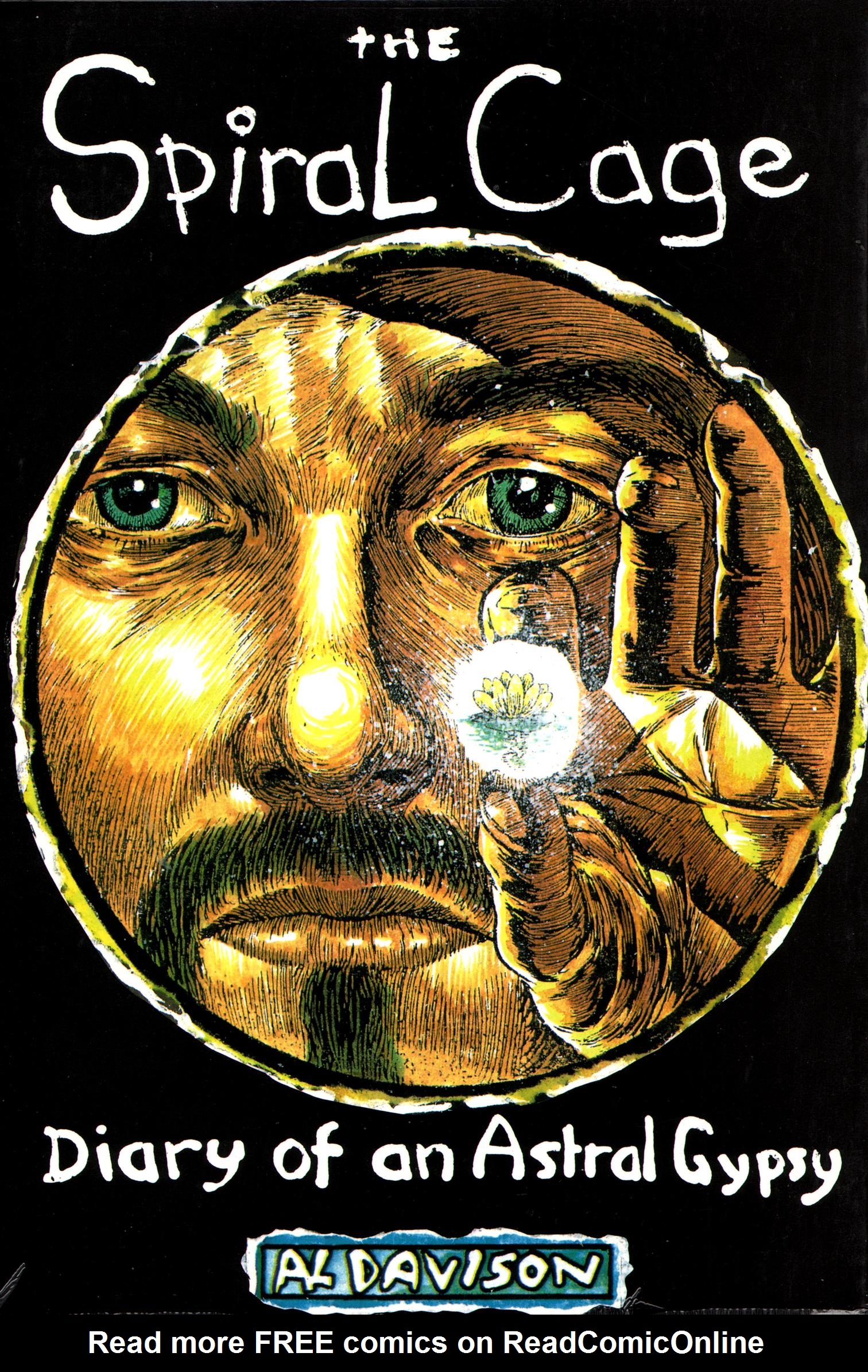 Read online The Spiral Cage comic -  Issue # Full - 67