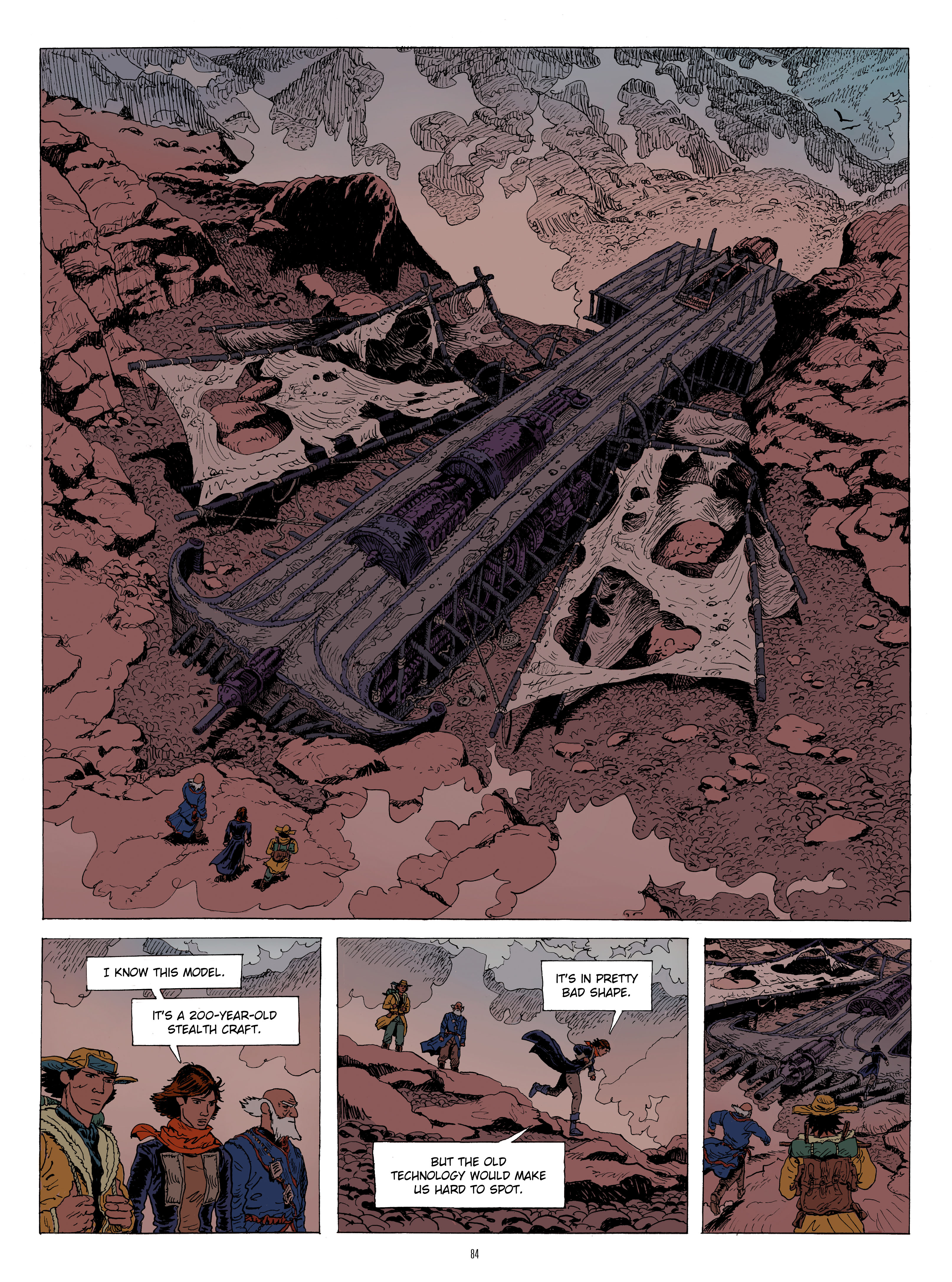 Read online Negalyod comic -  Issue # TPB (Part 1) - 84