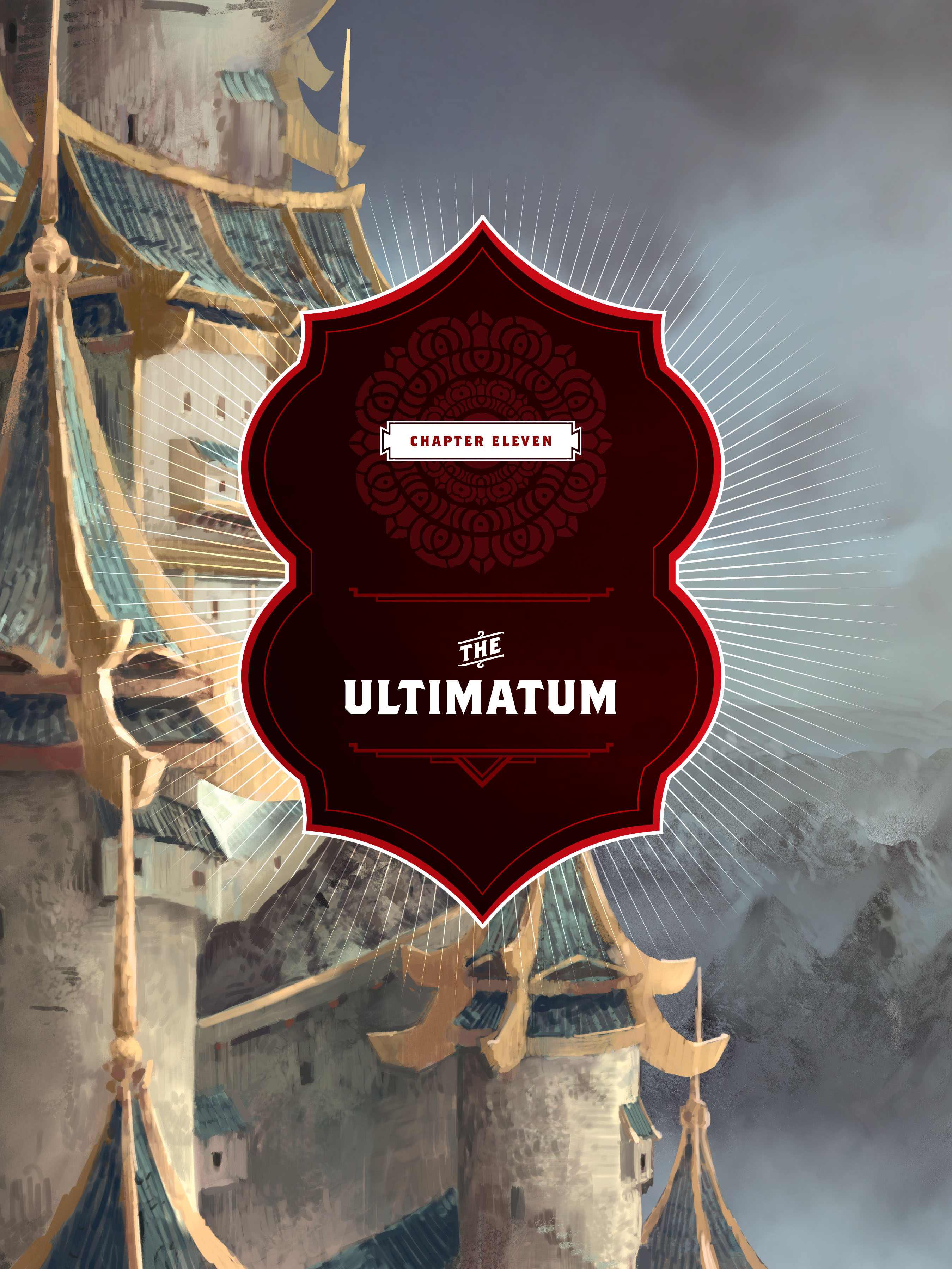 Read online The Legend of Korra: The Art of the Animated Series comic -  Issue # TPB 3 - 140