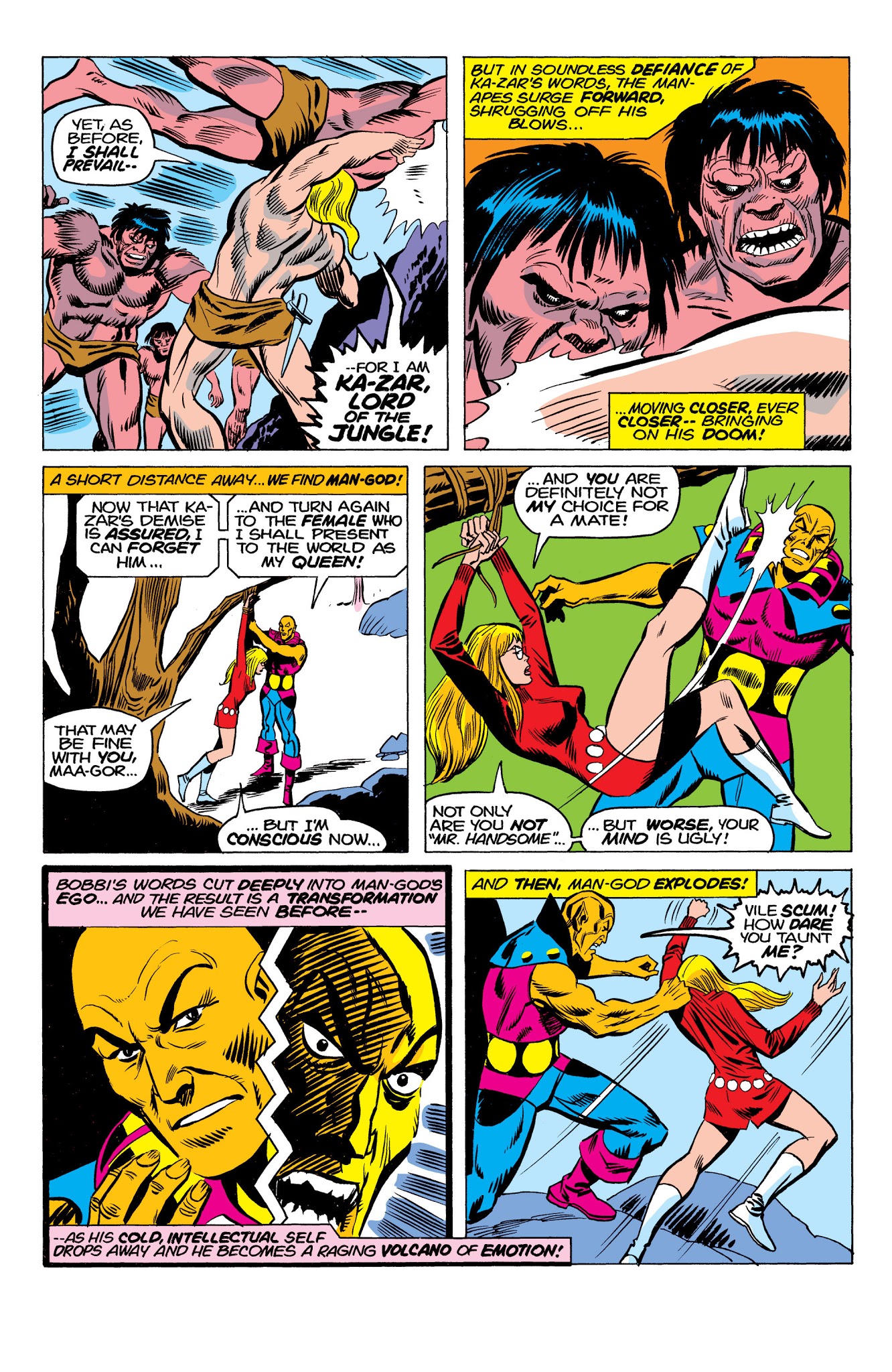 Read online Mockingbird: Bobbi Morse, Agent of S.H.I.E.L.D. comic -  Issue # TPB - 262