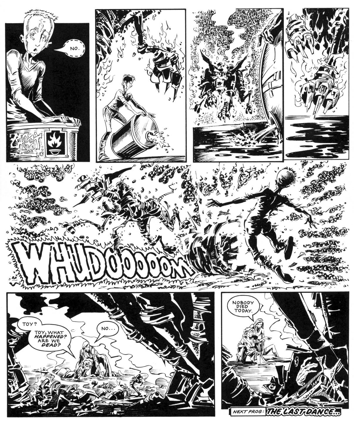 Read online The Ballad of Halo Jones (1986) comic -  Issue #2 - 48